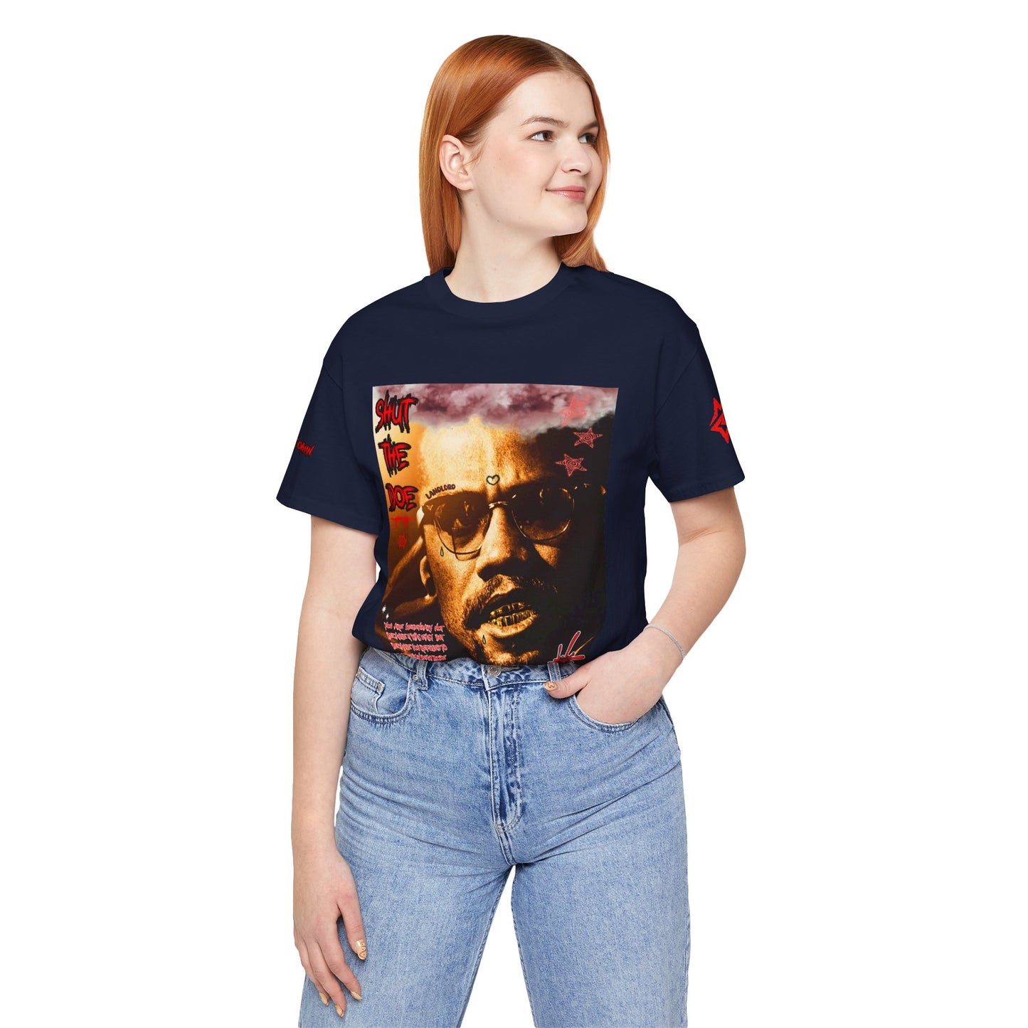 T-Shirt - Shut The Doe