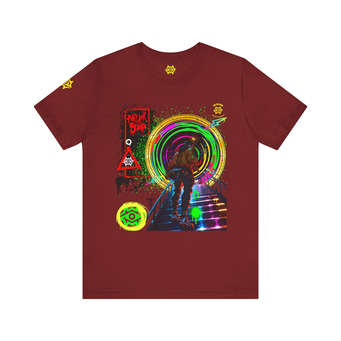 T-Shirt / Steps