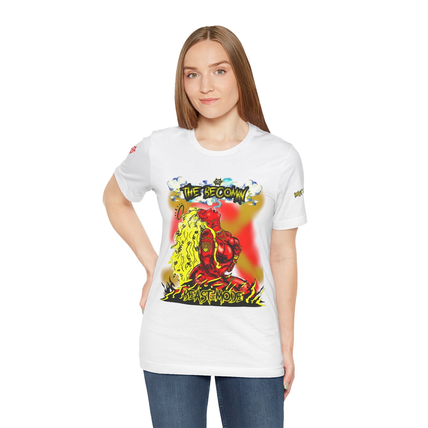 T-Shirt / Beast Mode