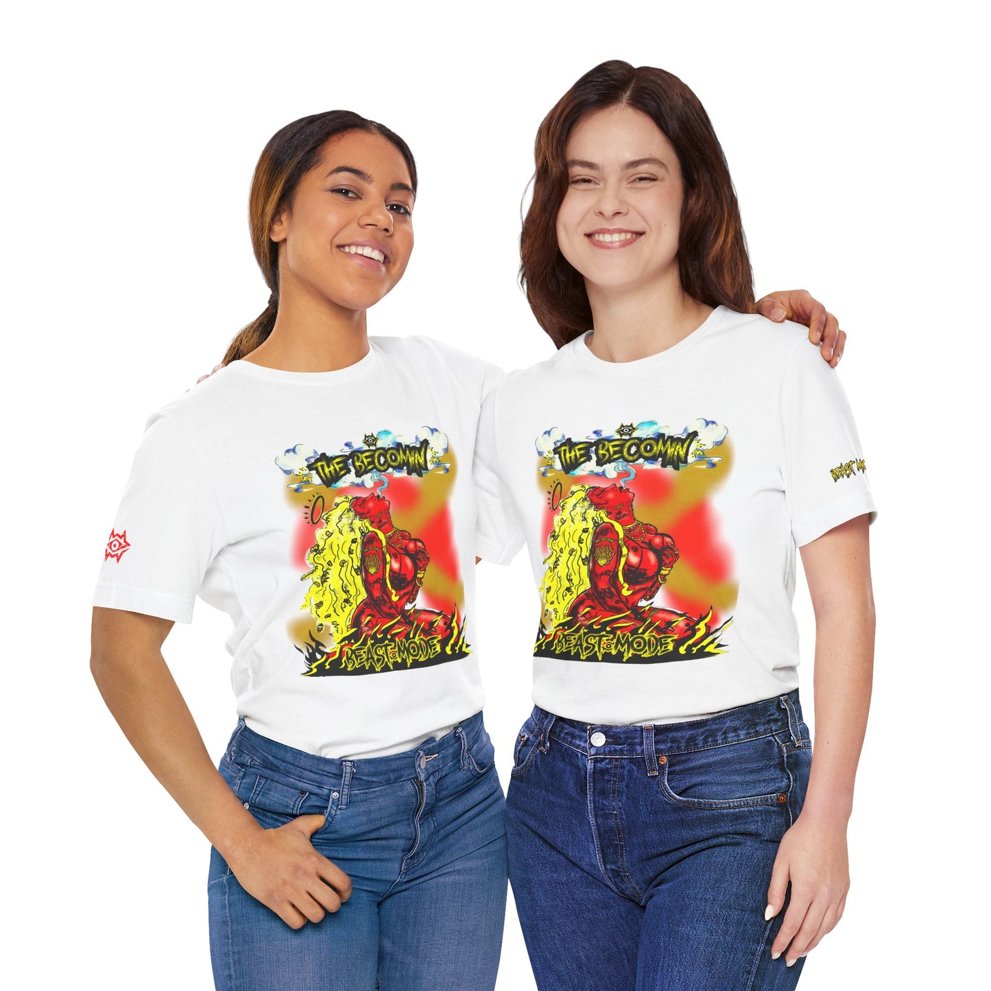 T-Shirt - Beast Mode
