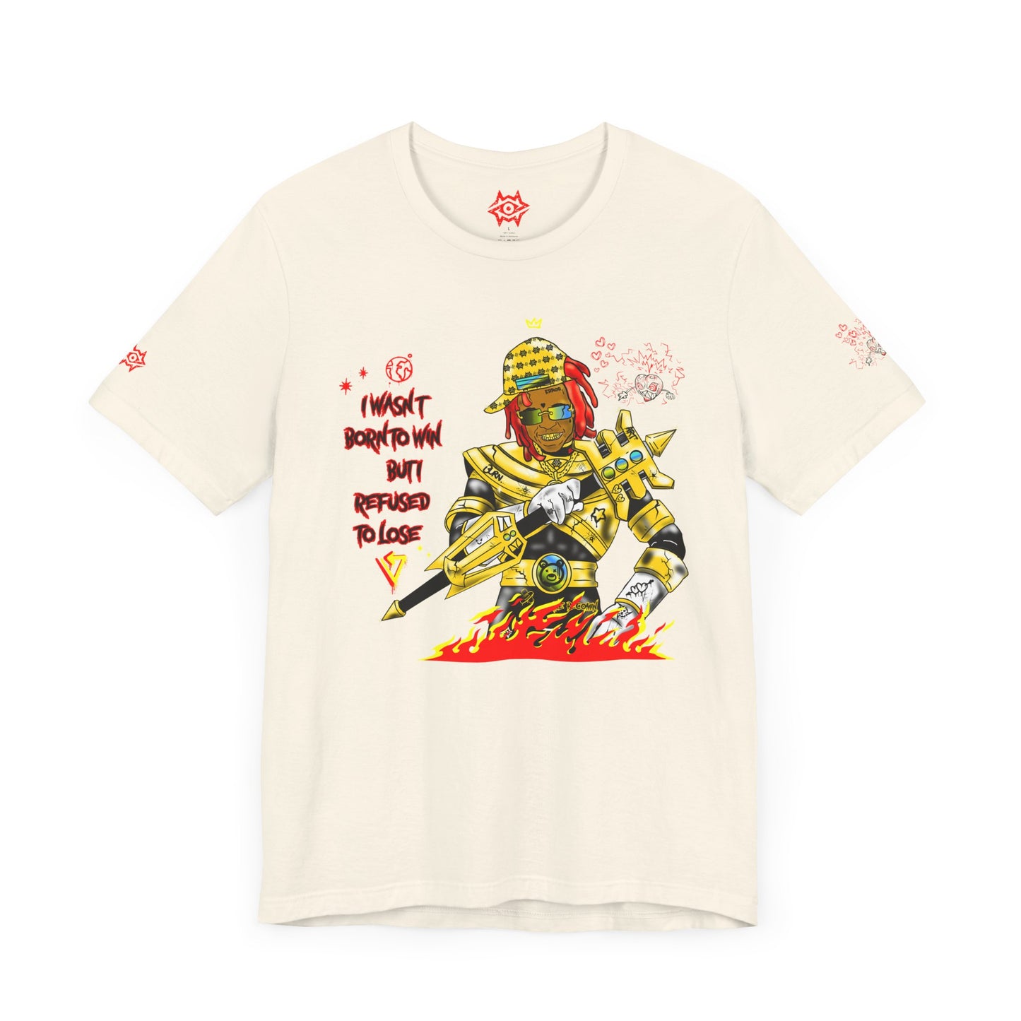T-Shirt - Burn Ranger
