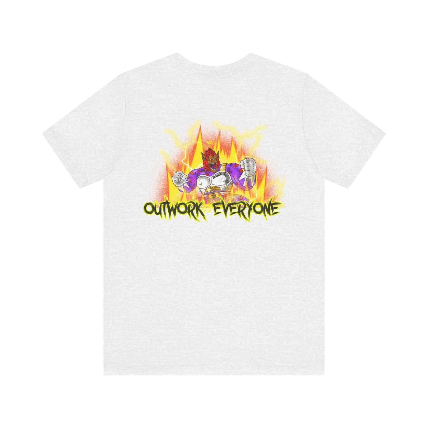 T-Shirt - Heart Blast