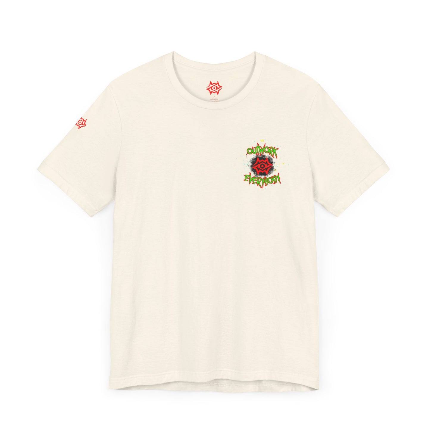T-Shirt / Never Stop