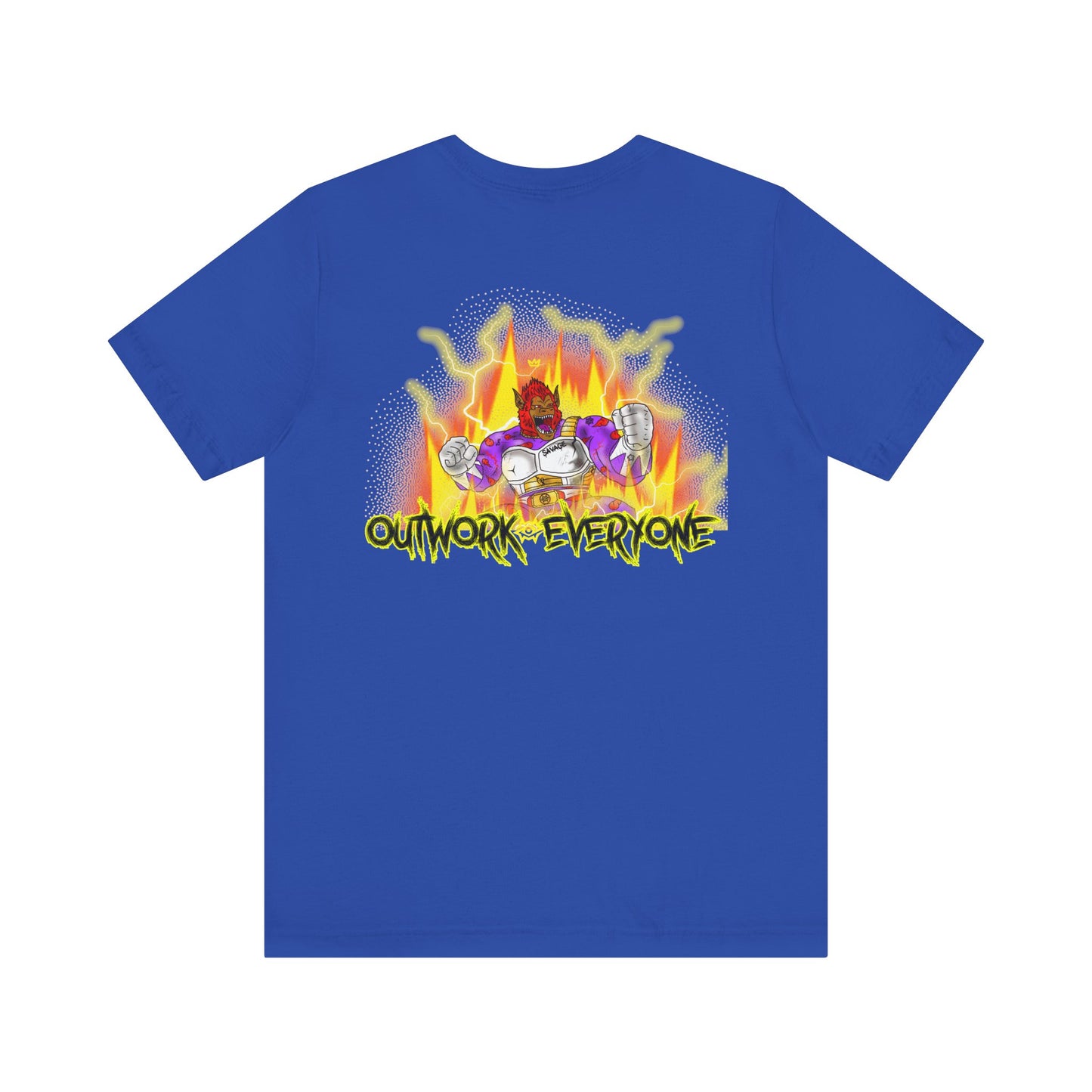 T-Shirt - Heart Blast