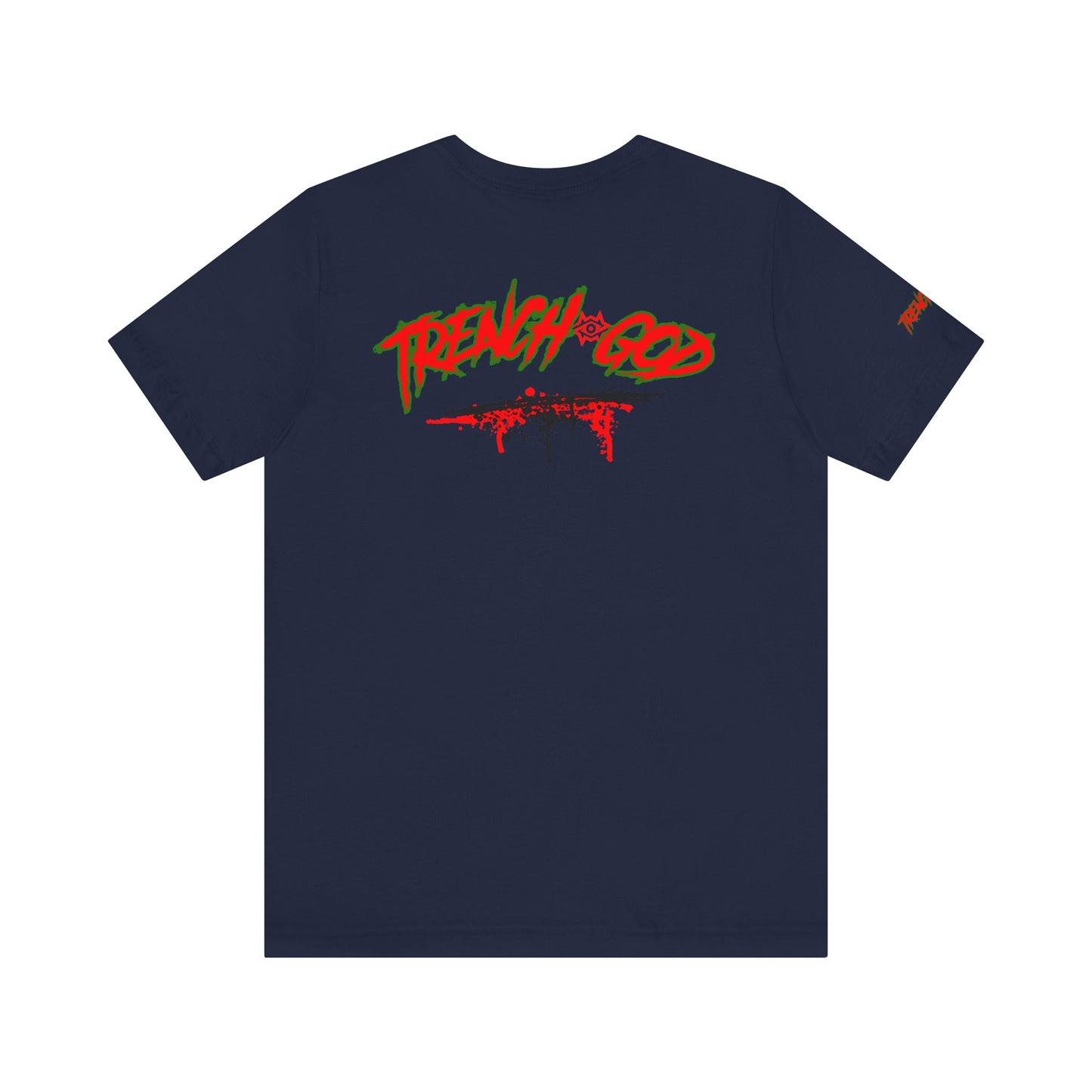 T-Shirt / Trench God