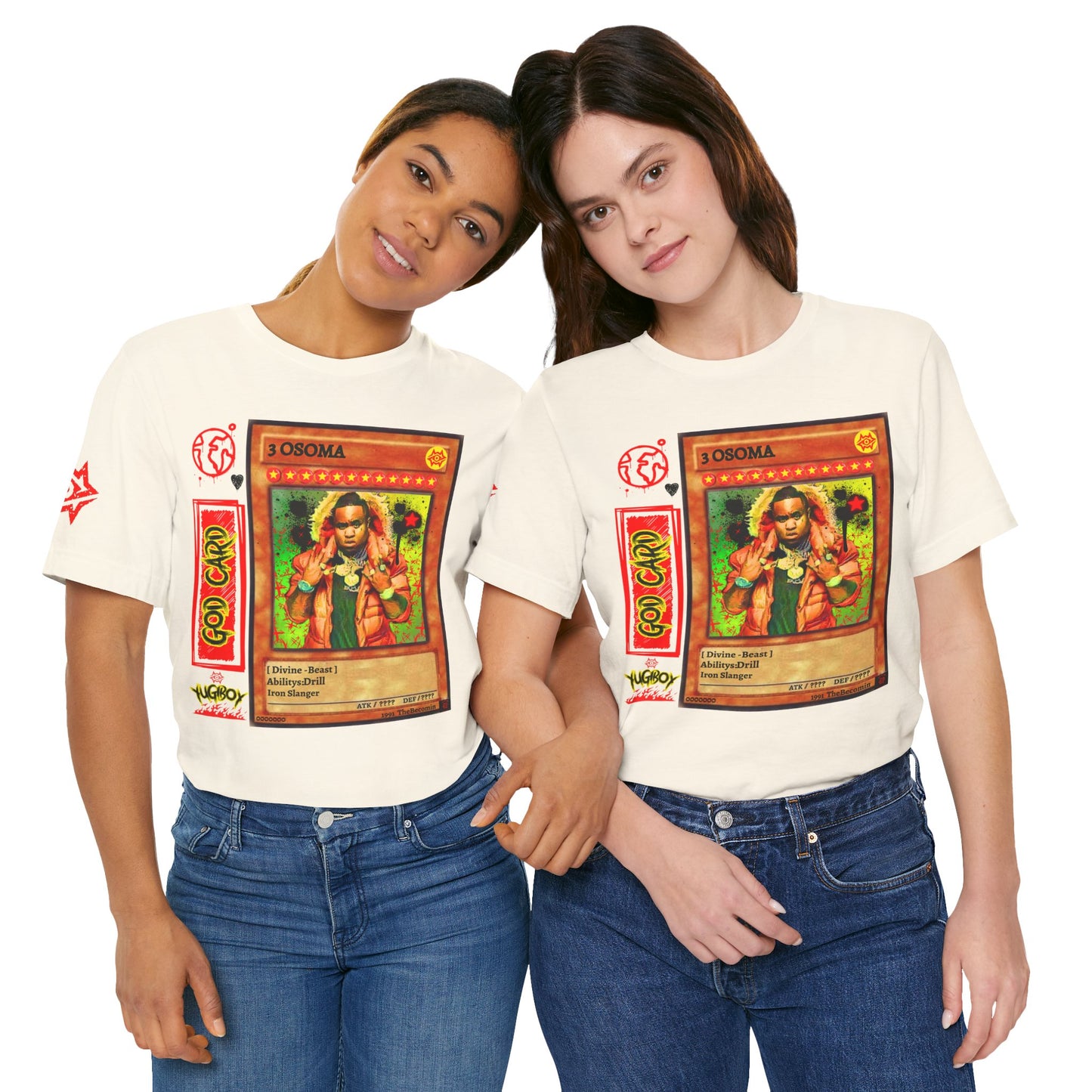 T-Shirt - 3 OSOMA