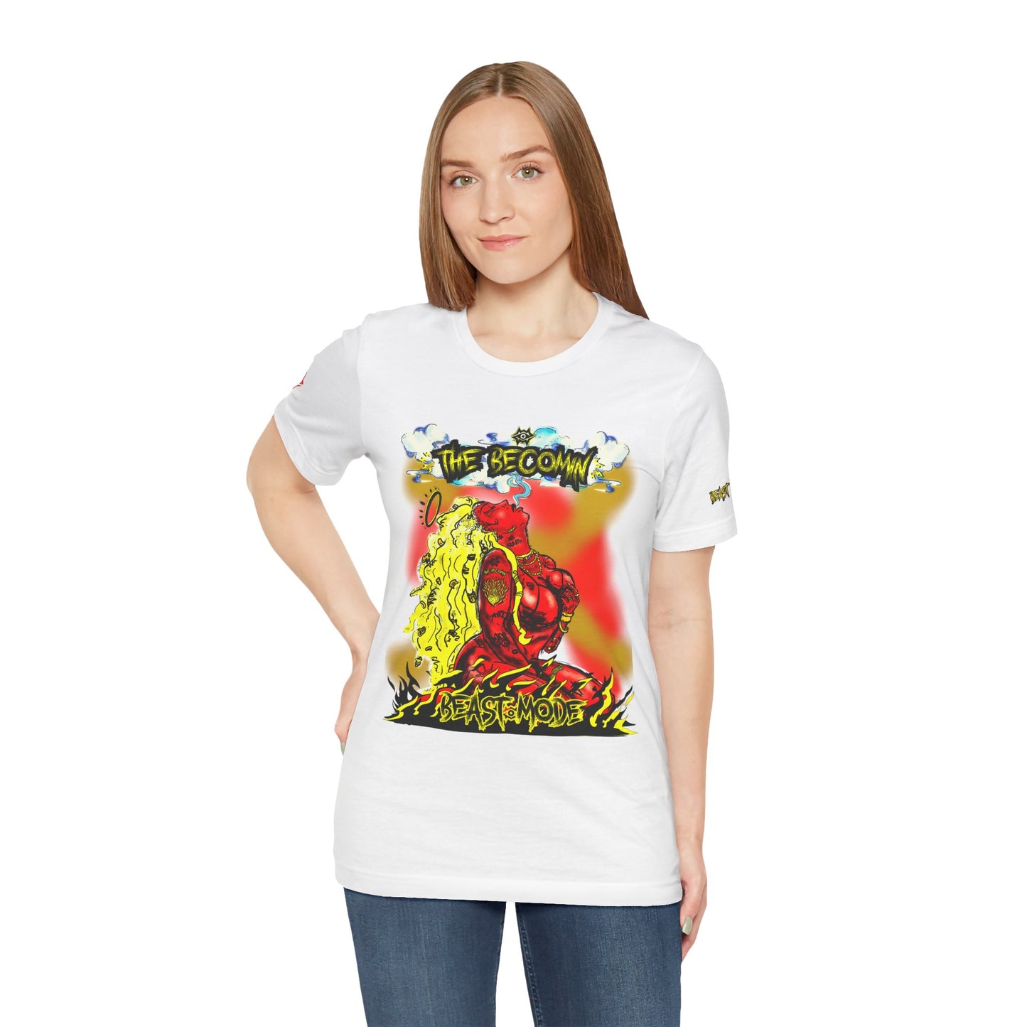 T-Shirt - Beast Mode