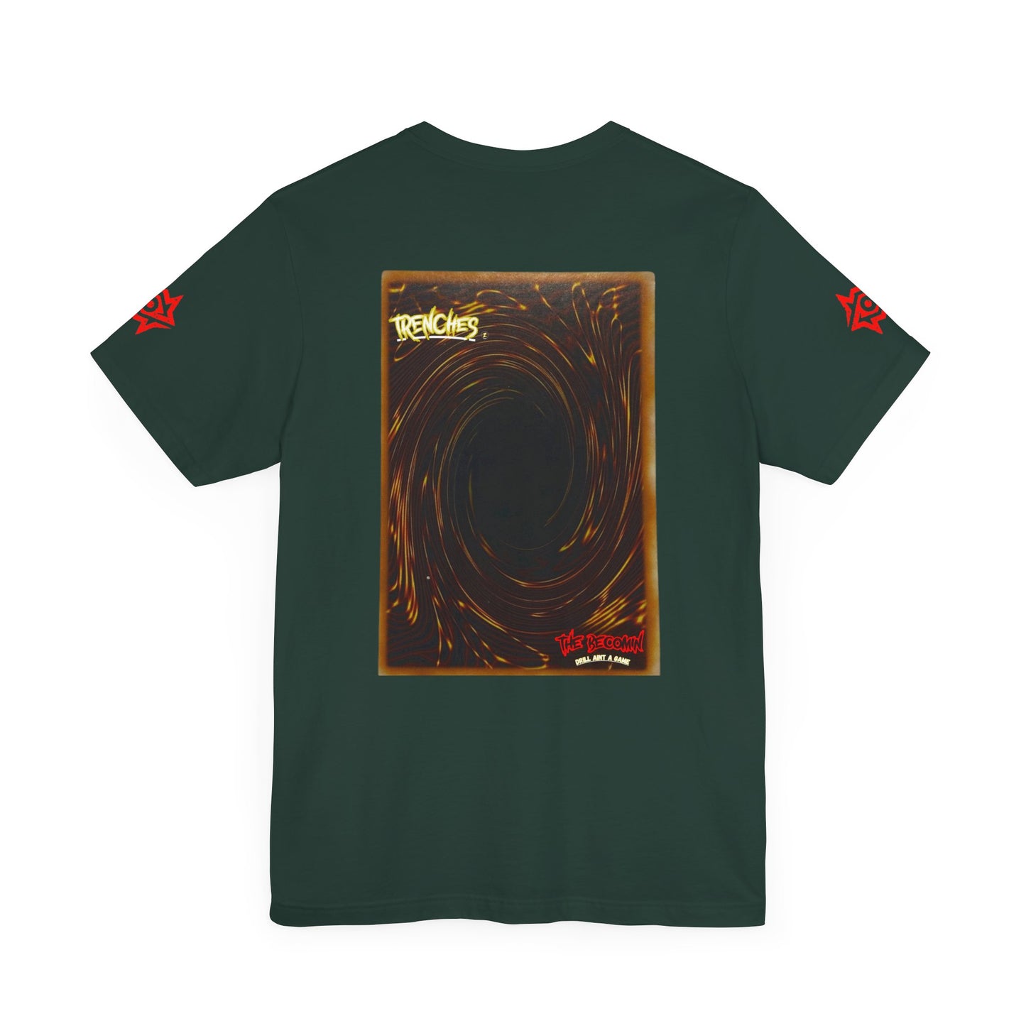 T-Shirt- - Yugiboy