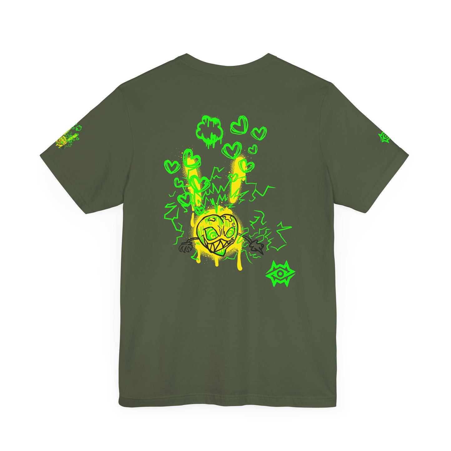 T-Shirt Burn Ranger 2