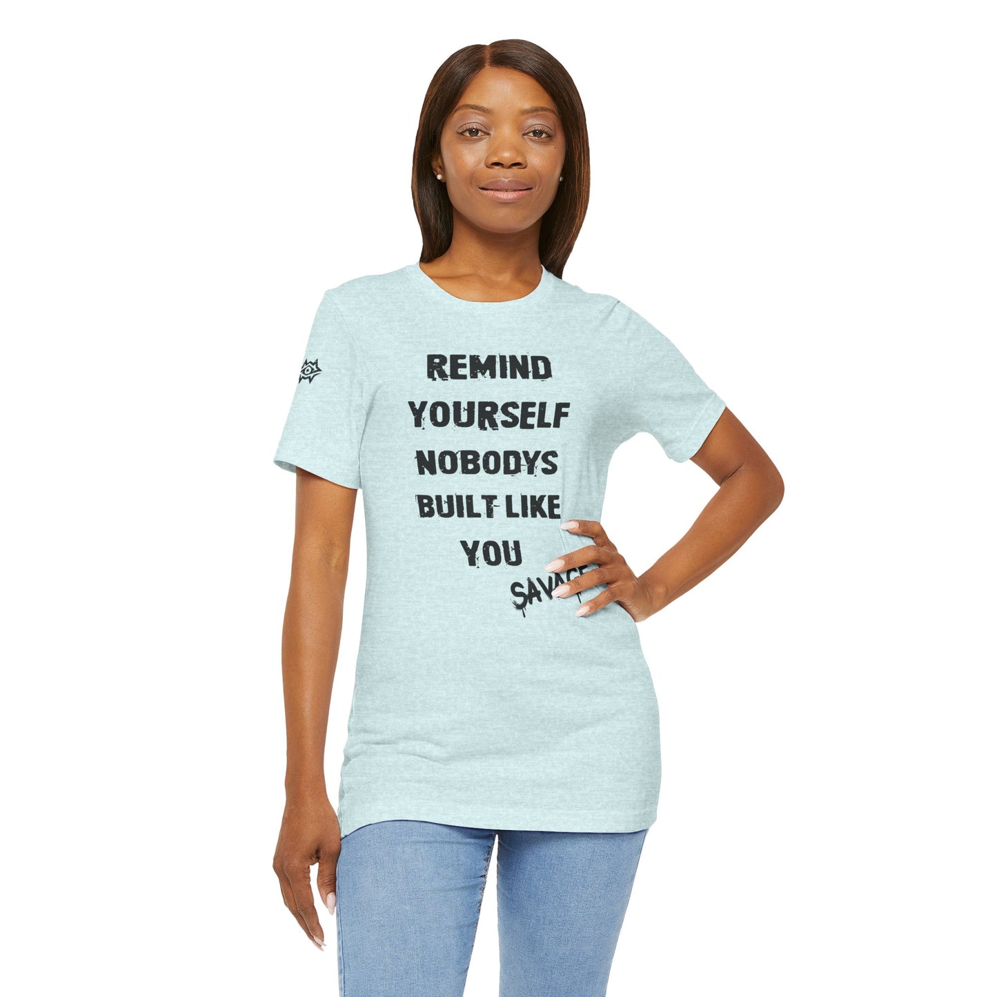 T-Shirt / Built