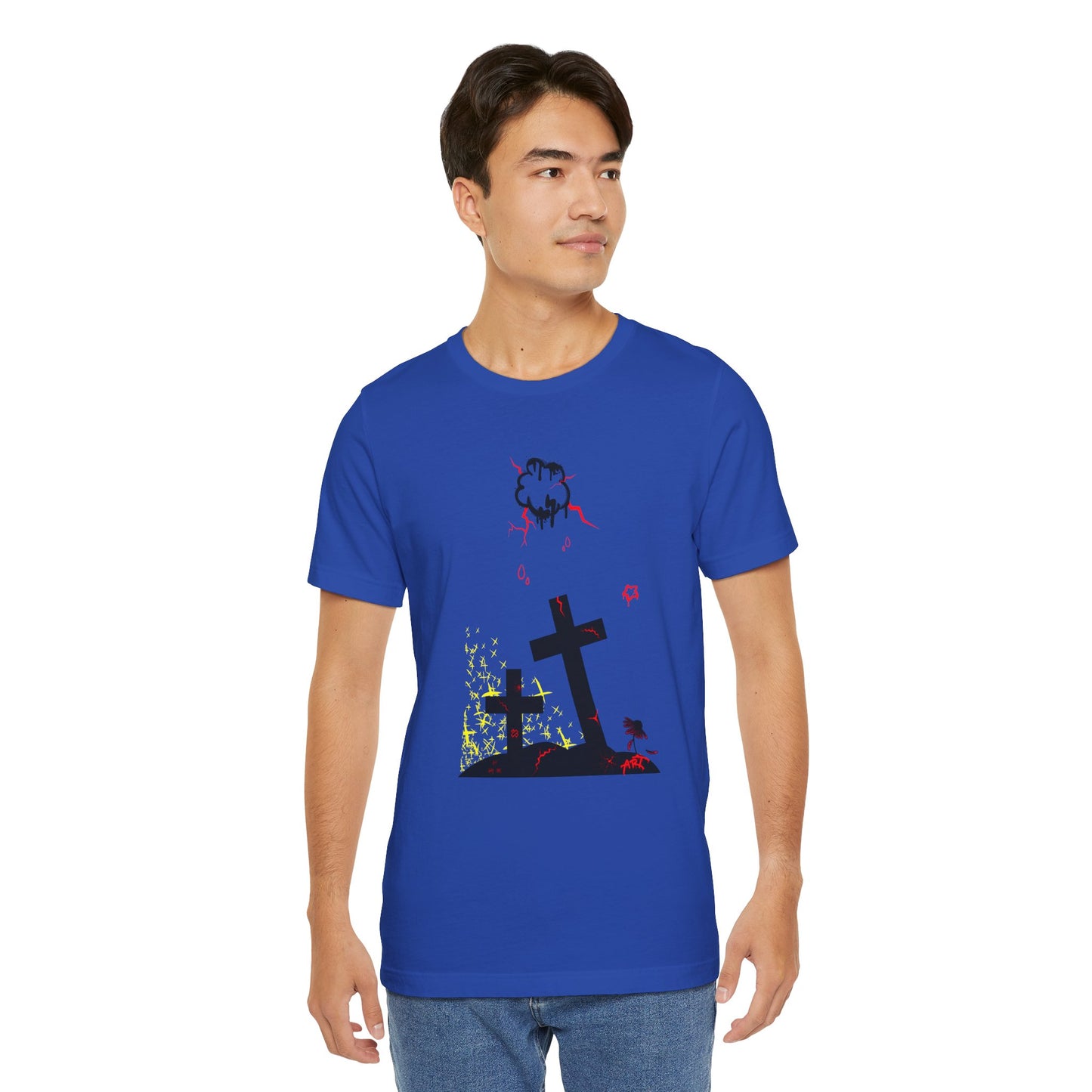 T-Shirt / Storm Cross