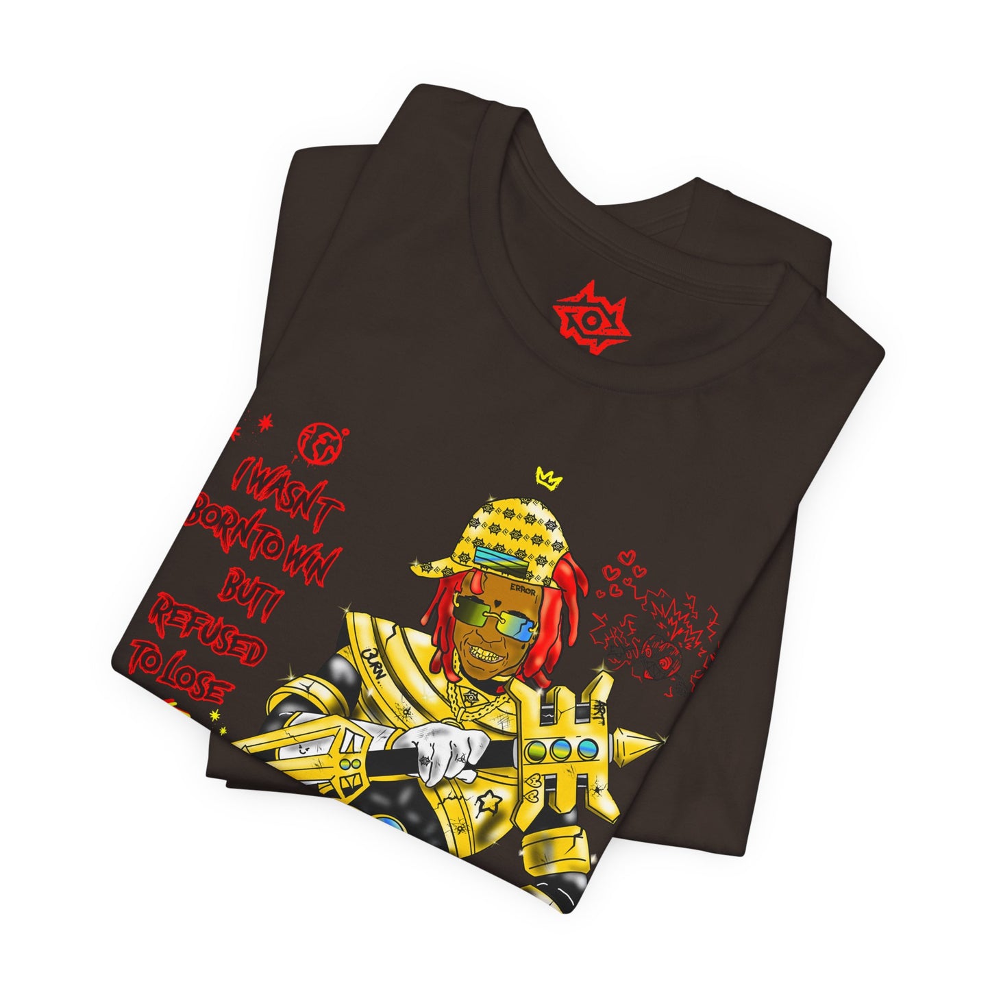 T-Shirt - Burn Ranger