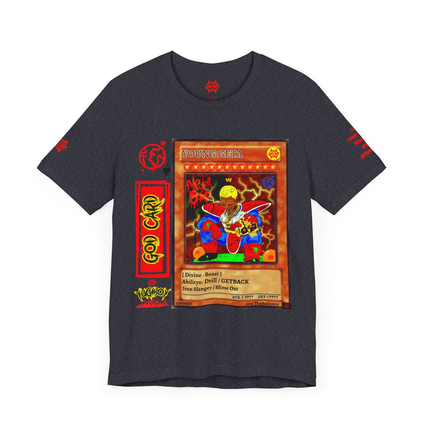 T-Shirt - Young Geta