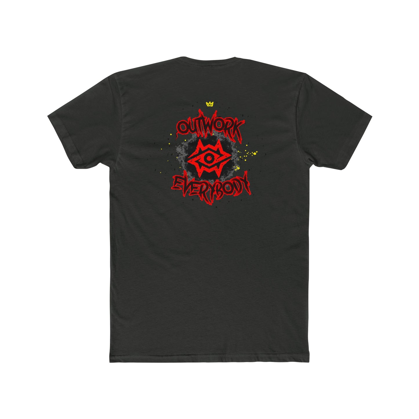 T-Shirt / Focused