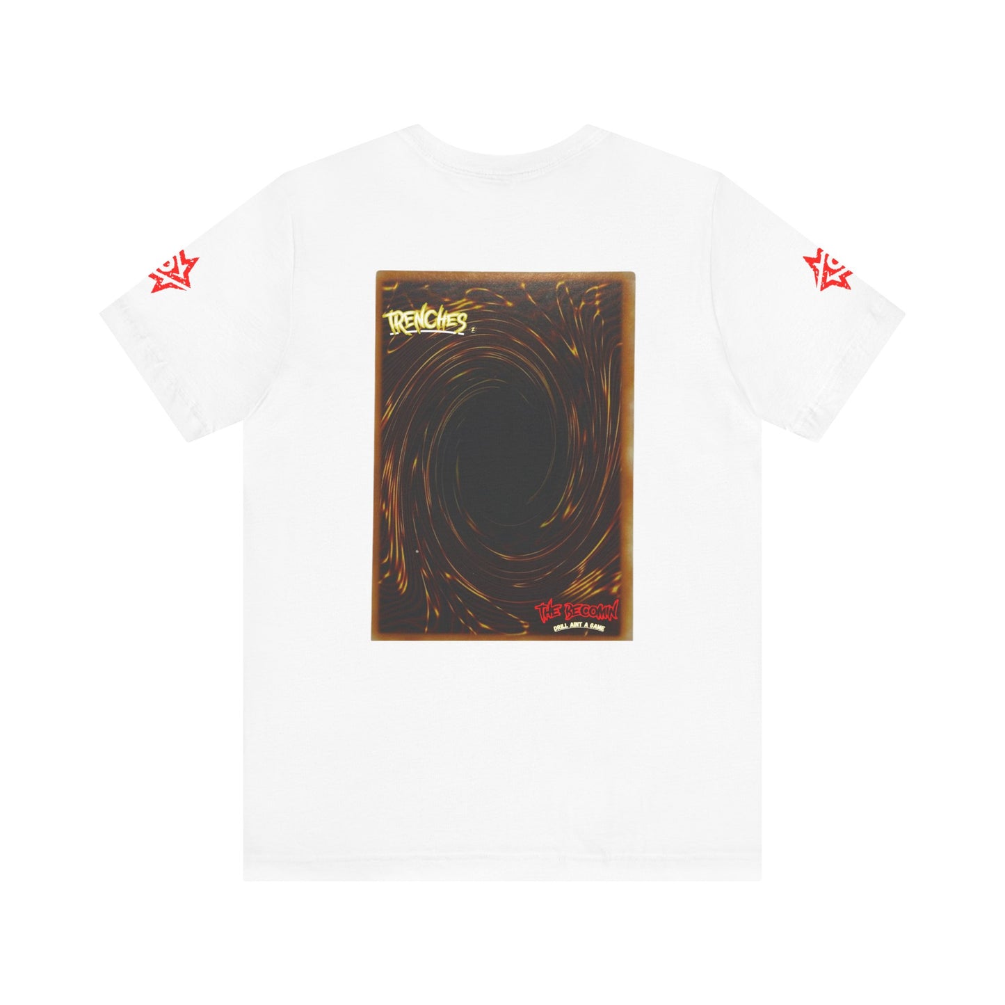 T-Shirt- - Yugiboy