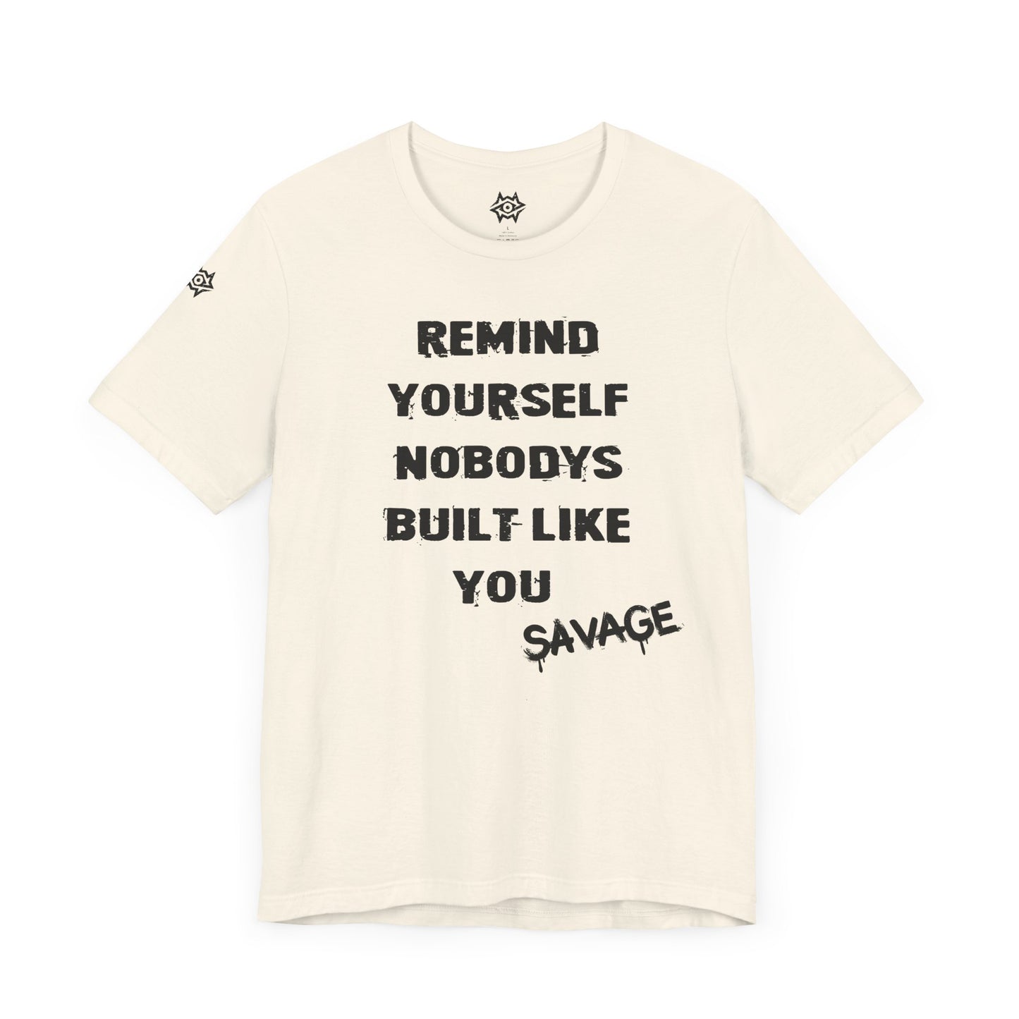T-Shirt / Built
