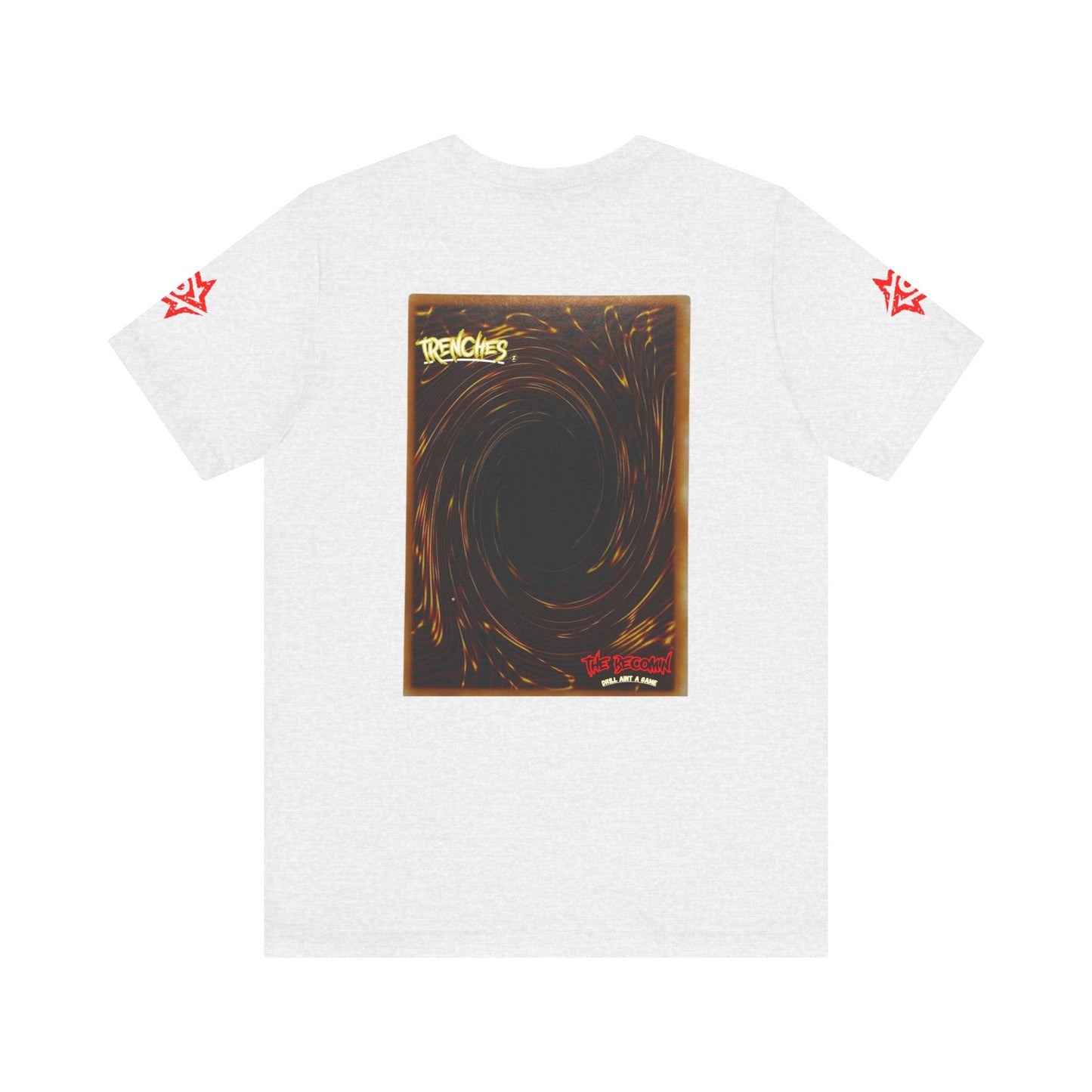 T-Shirt- - Yugiboy