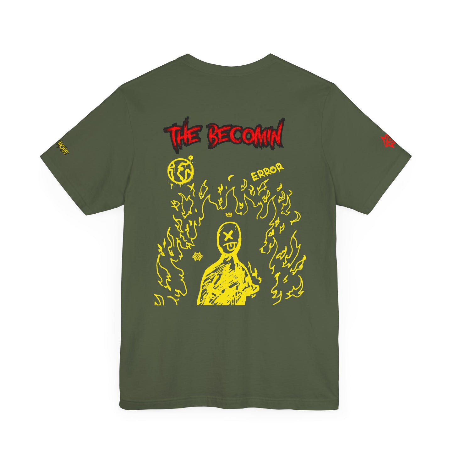 T-Shirt - Beast Mode