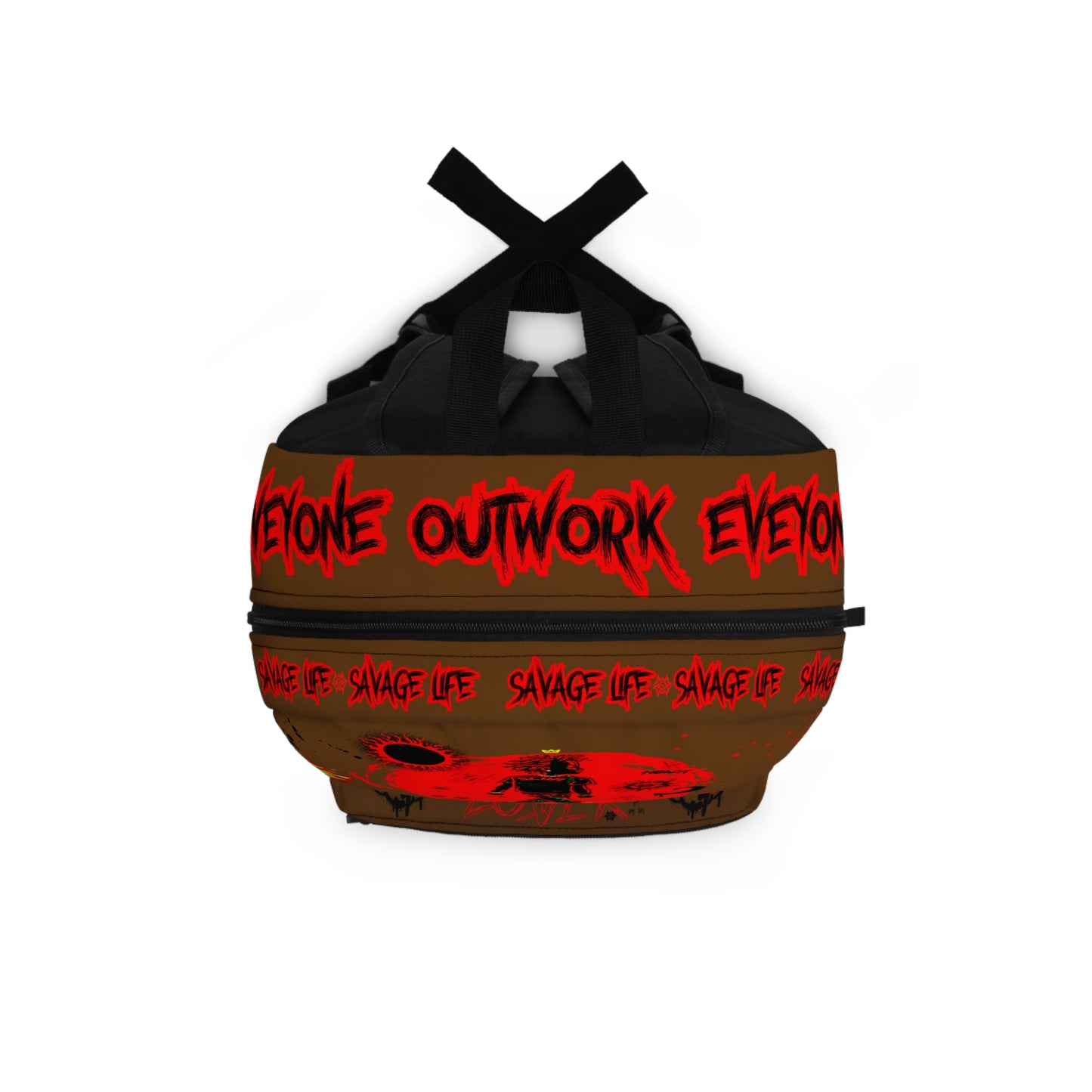 Backpack / Slum God