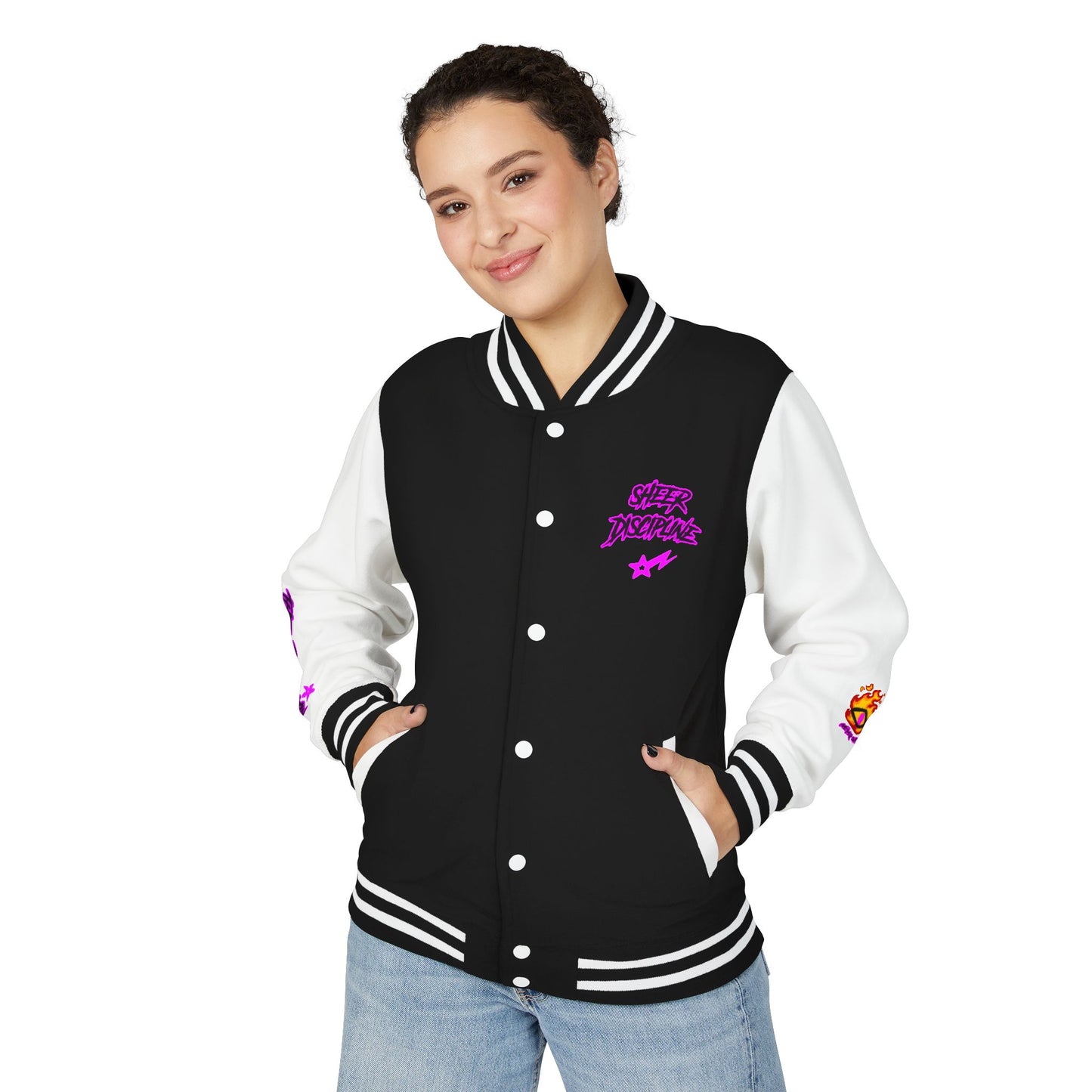 Letterman Jacket / No Chance