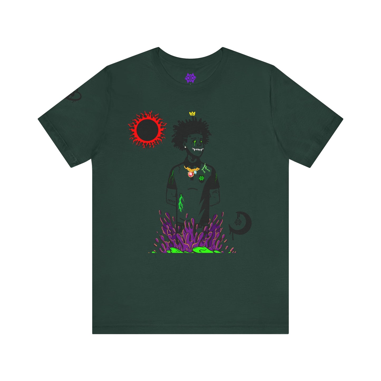 T-Shirt / Mud God