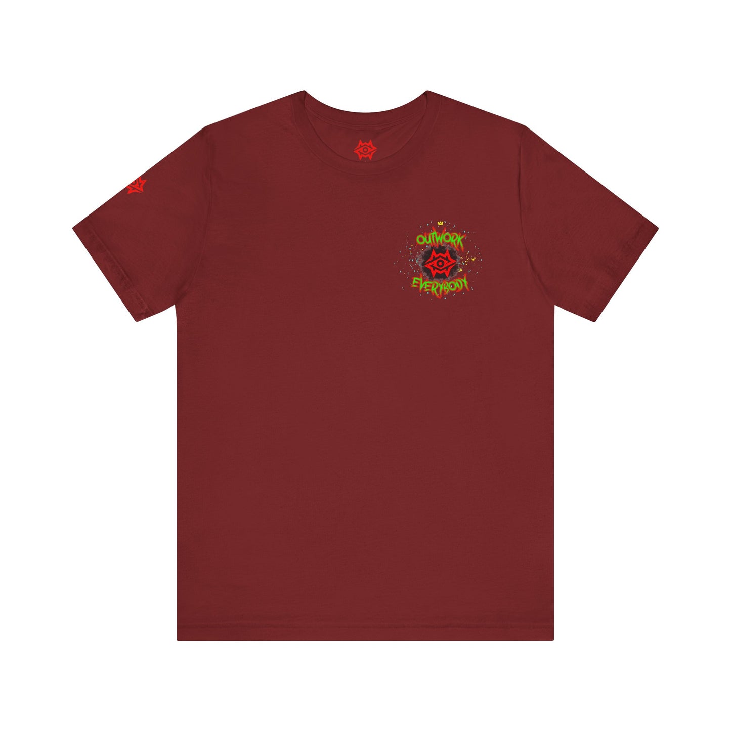 T-Shirt / Never Stop