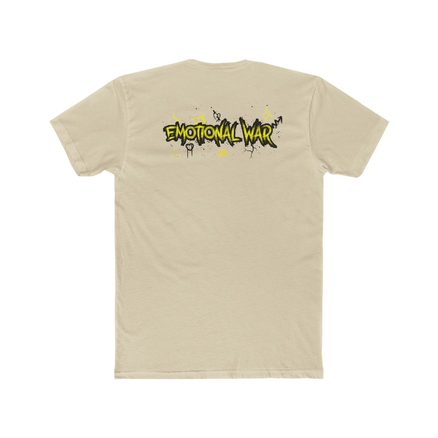 Crew Neck T-Shirt / Dear Me