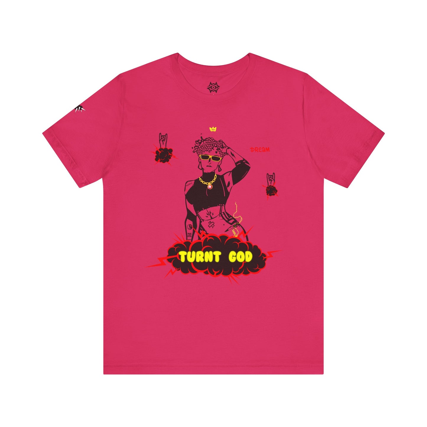 T-Shirt / Turnt God