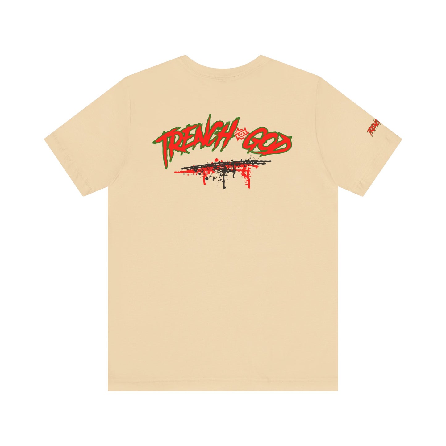 T-Shirt / Trench God