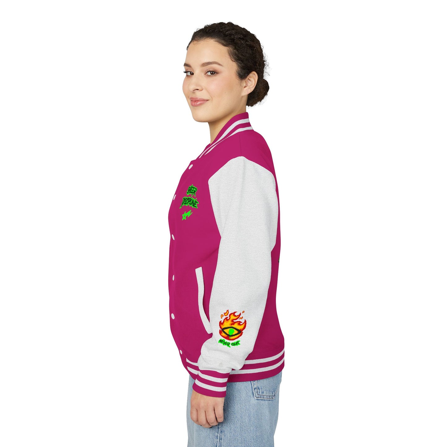 Letterman Jacket / Tim Shiesty
