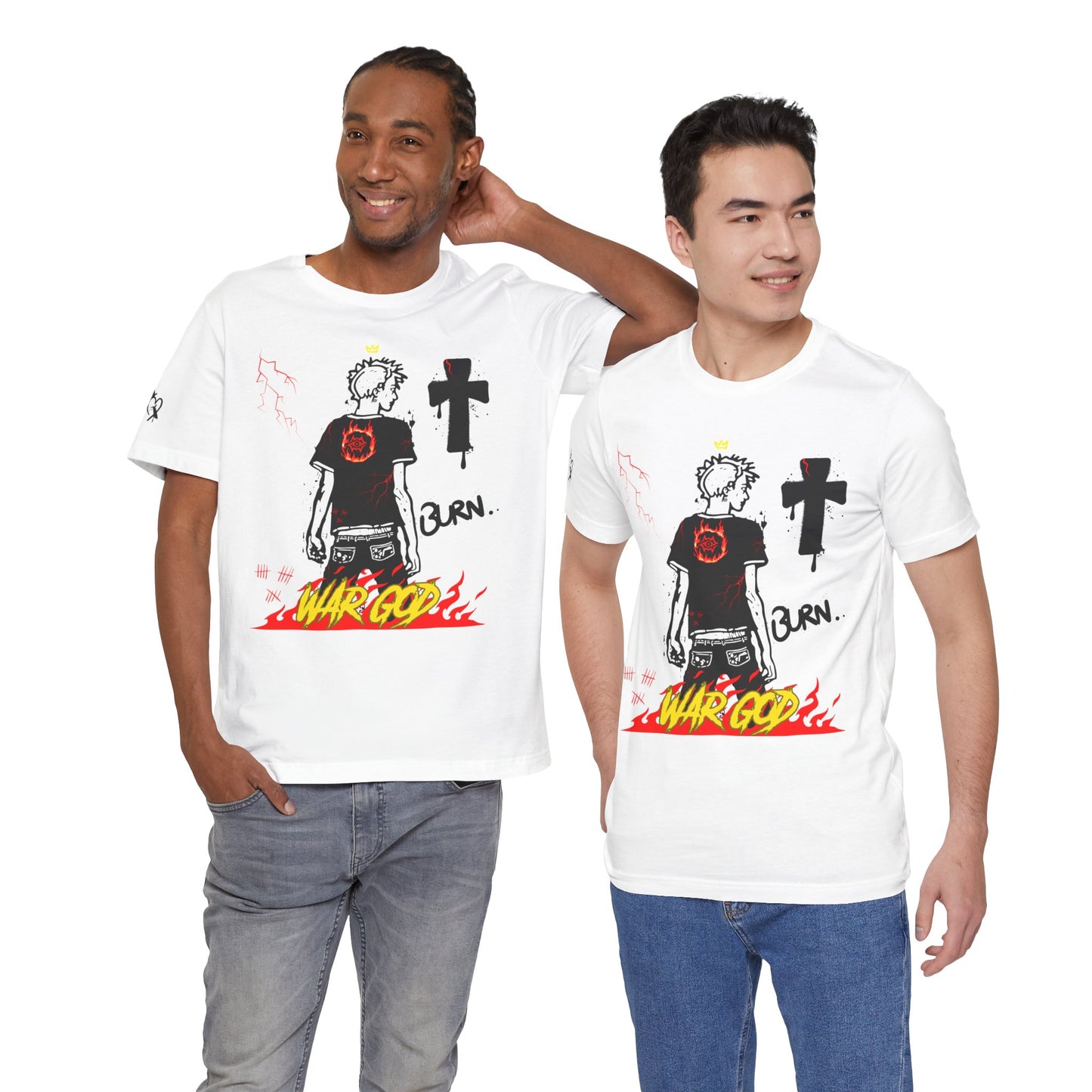 T-Shirt / War God