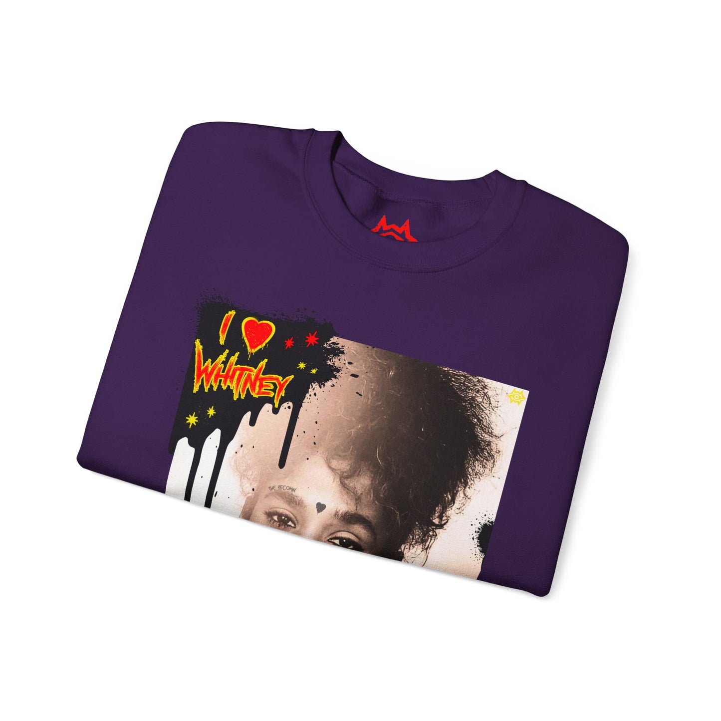 Sweatshirt - Whitney tribute
