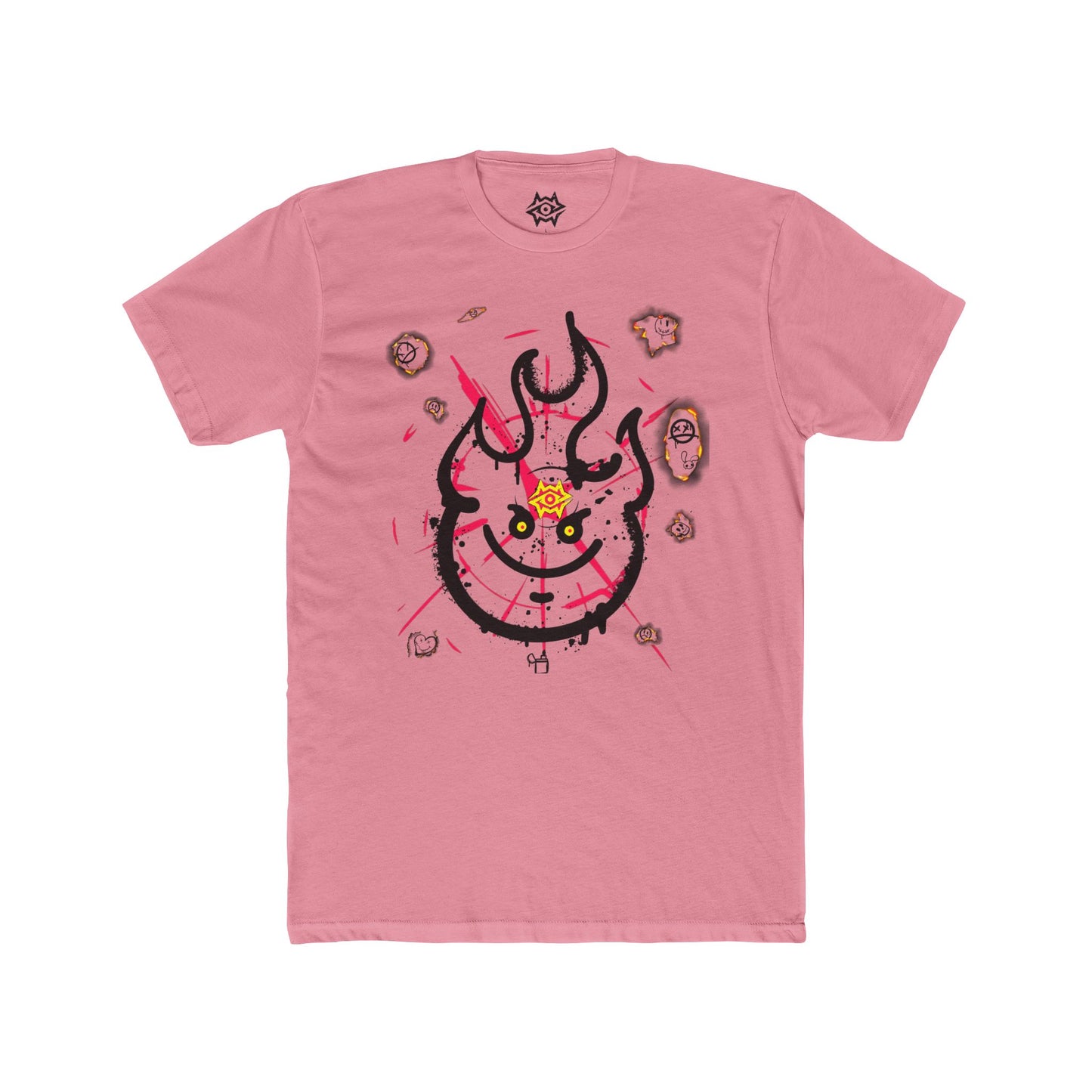 T-Shirt / Burn