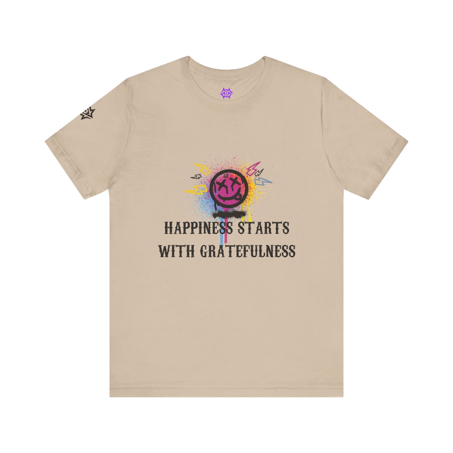 T-Shirt / Happiness