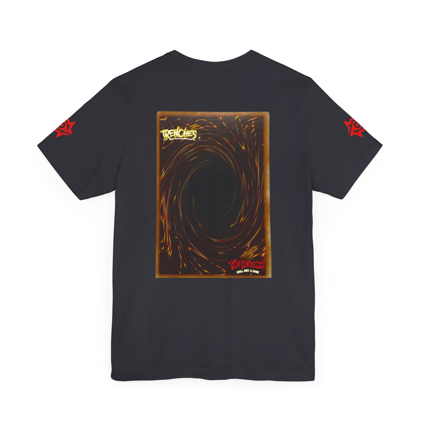 T-Shirt- - Yugiboy