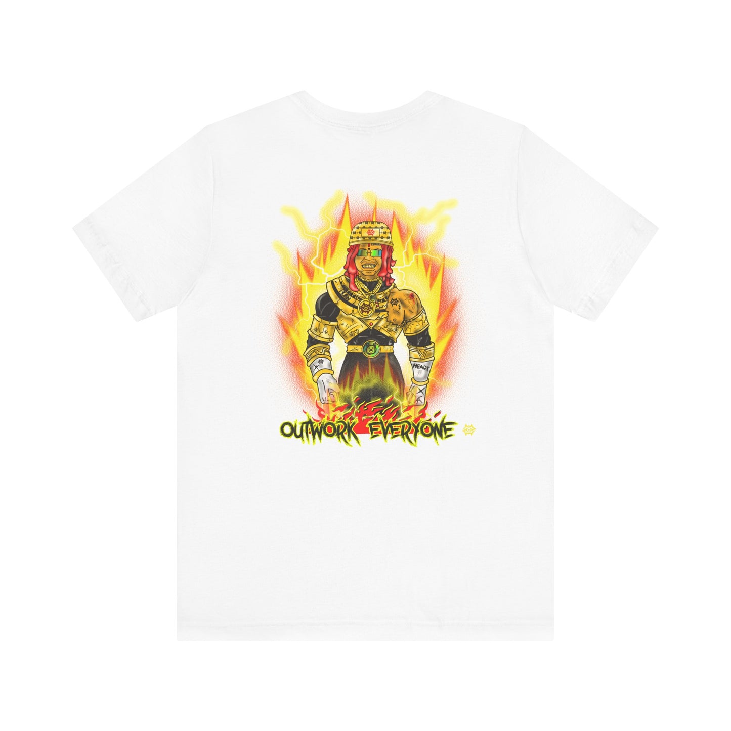 T-Shirt - Outwork Everone