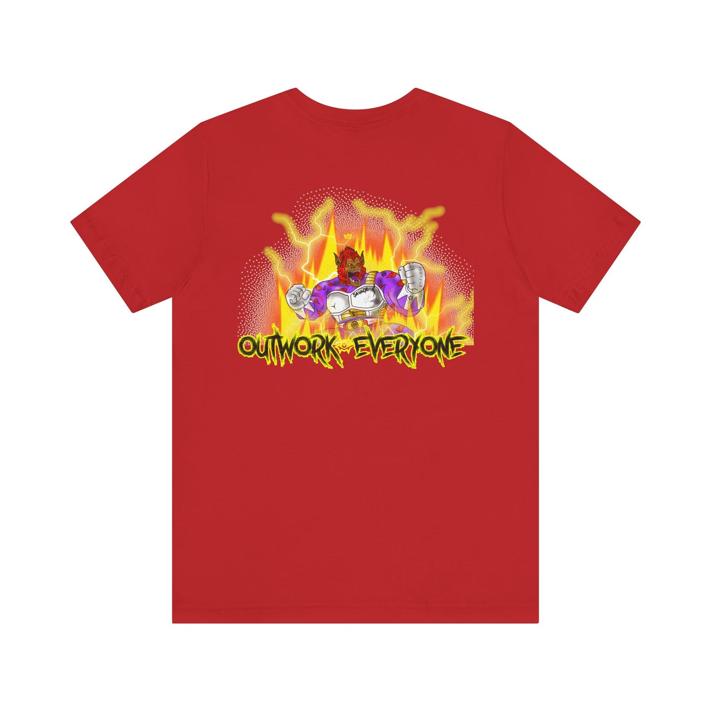 T-Shirt - Heart Blast