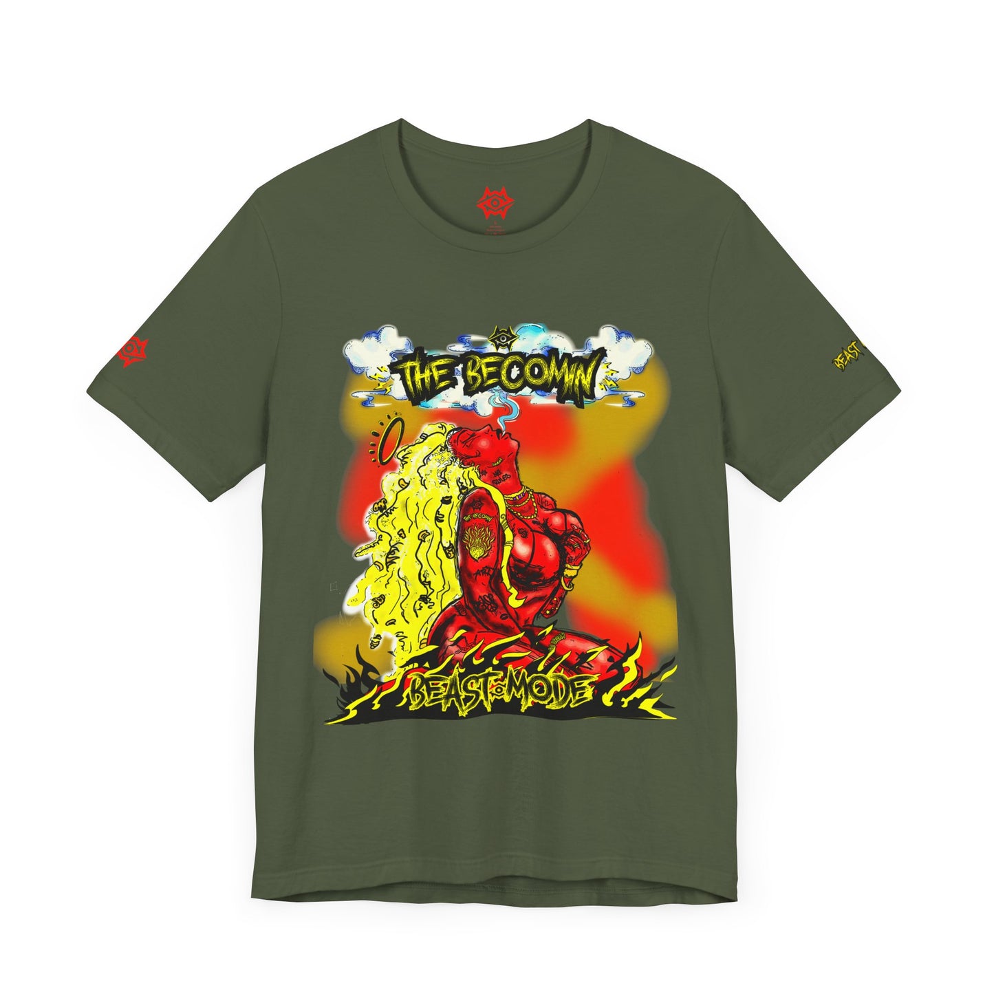 T-Shirt - Beast Mode