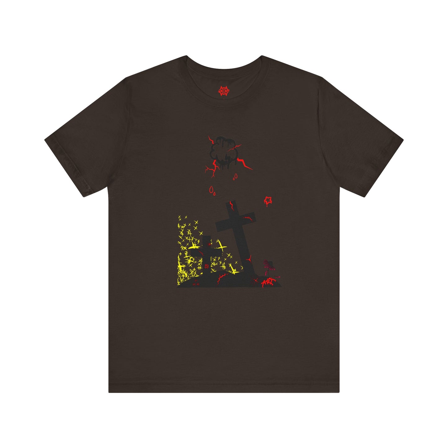 T-Shirt / Storm Cross