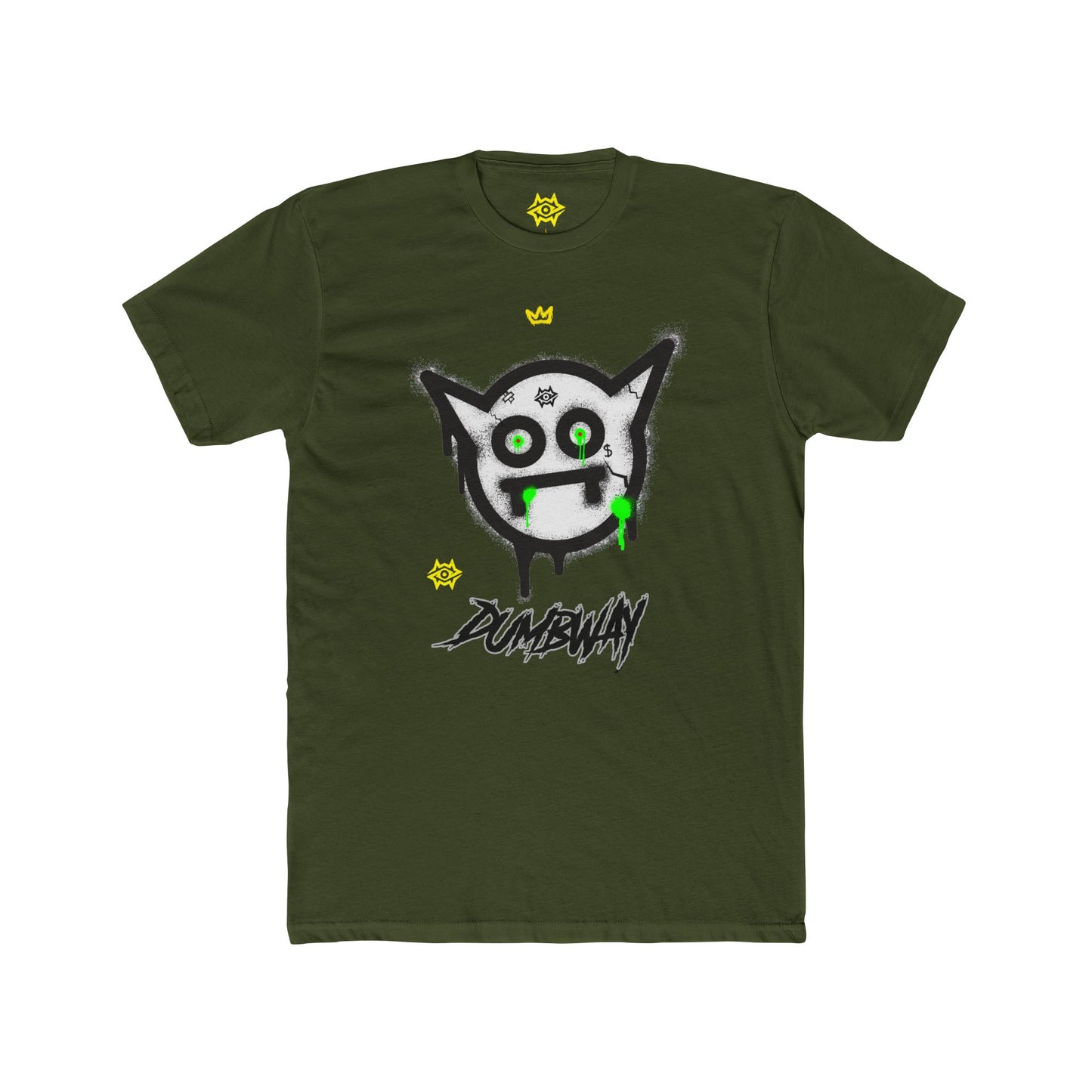 T-Shirt / Dumbway