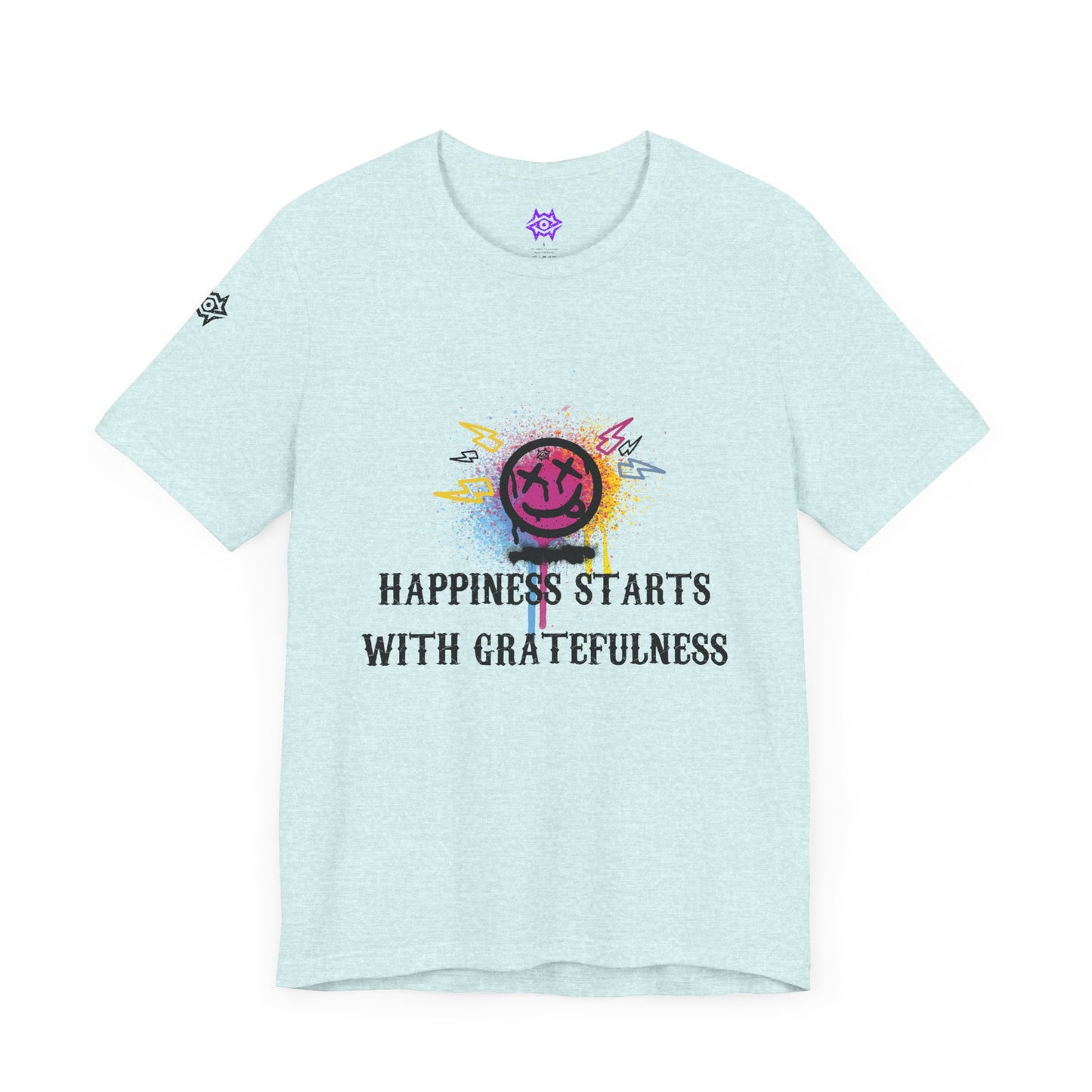 T-Shirt / Happiness