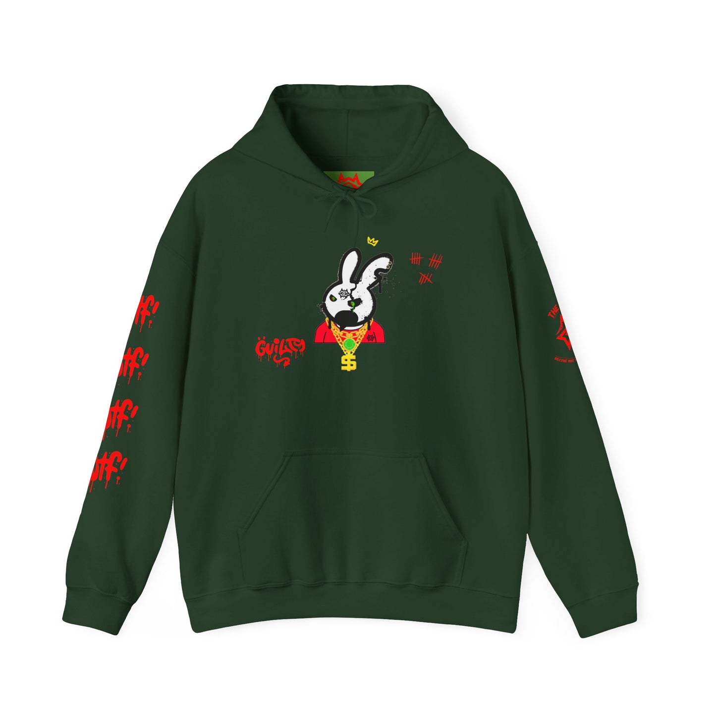Hoodie / Slim Dirty