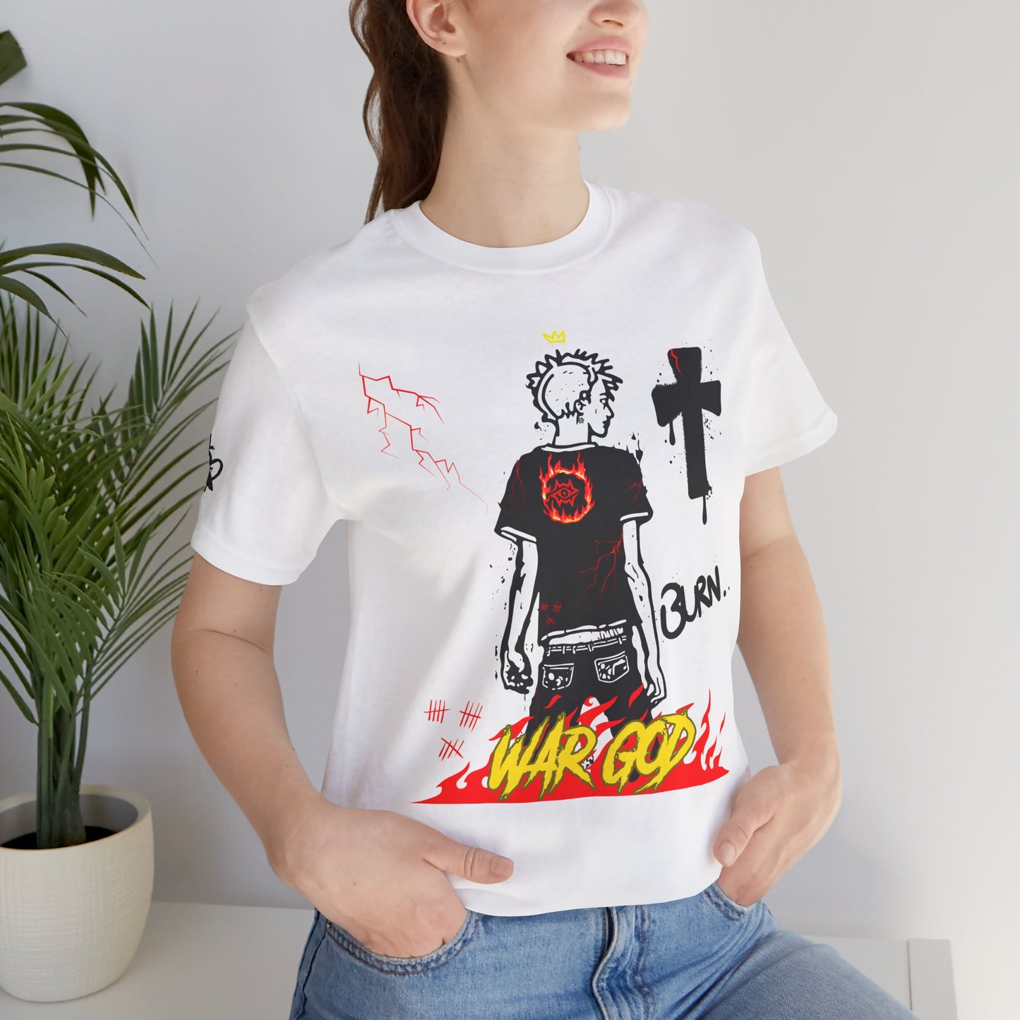 T-Shirt / War God