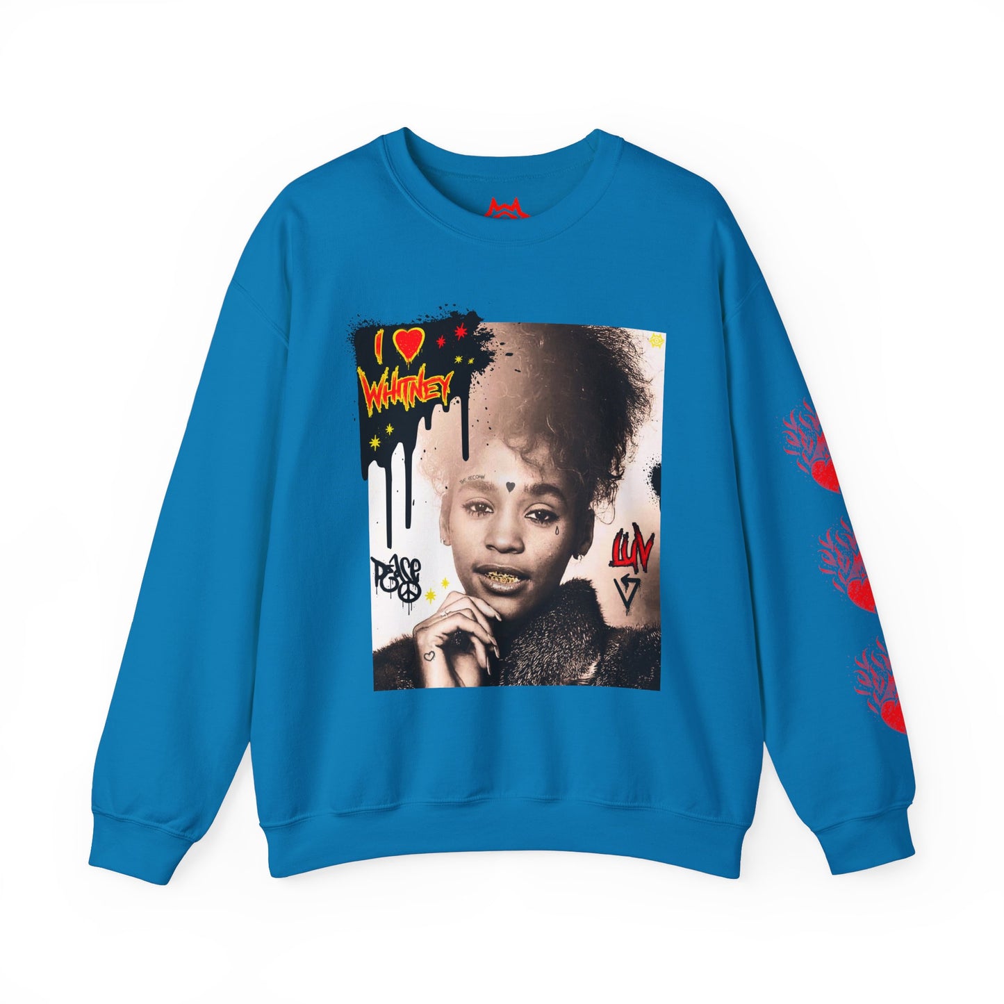 Sweatshirt - Whitney tribute