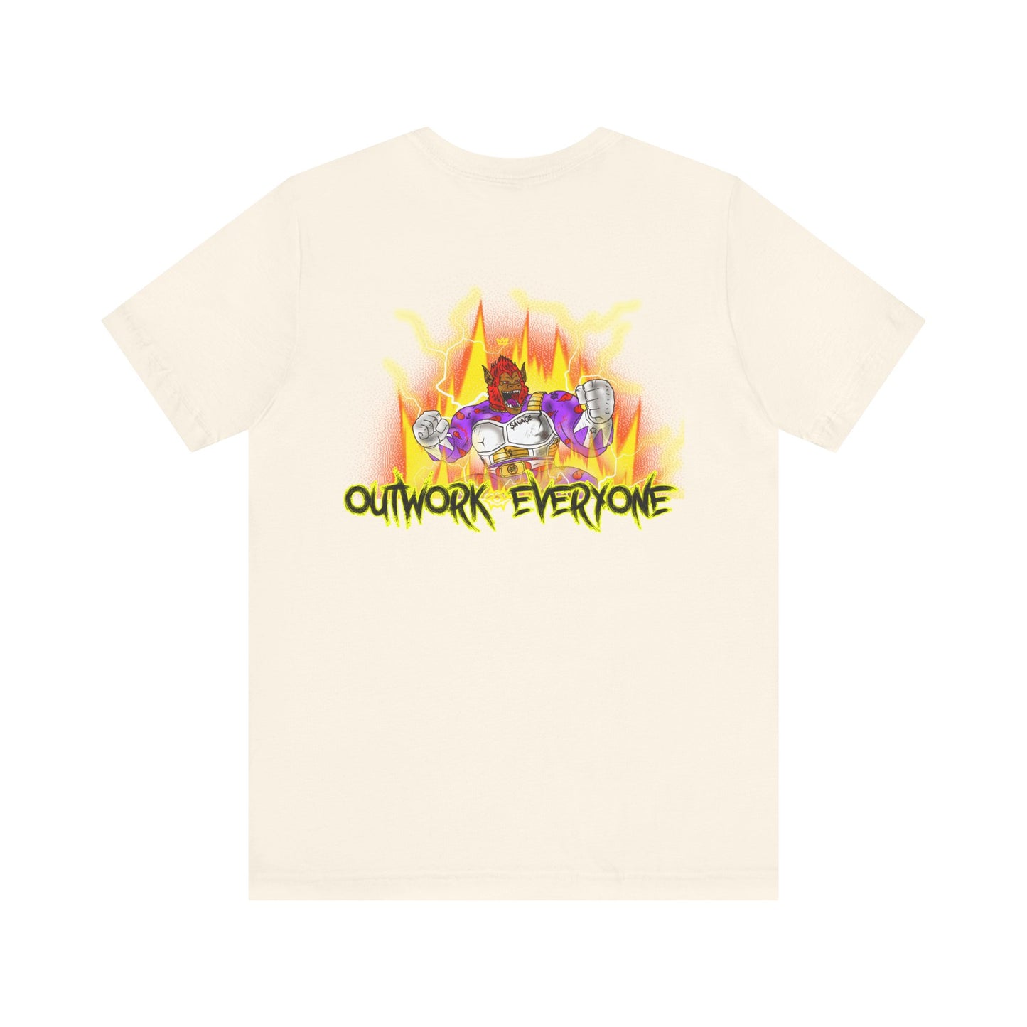 T-Shirt - Heart Blast
