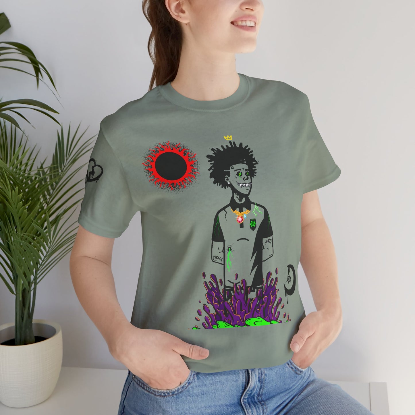 T-Shirt / Mud God