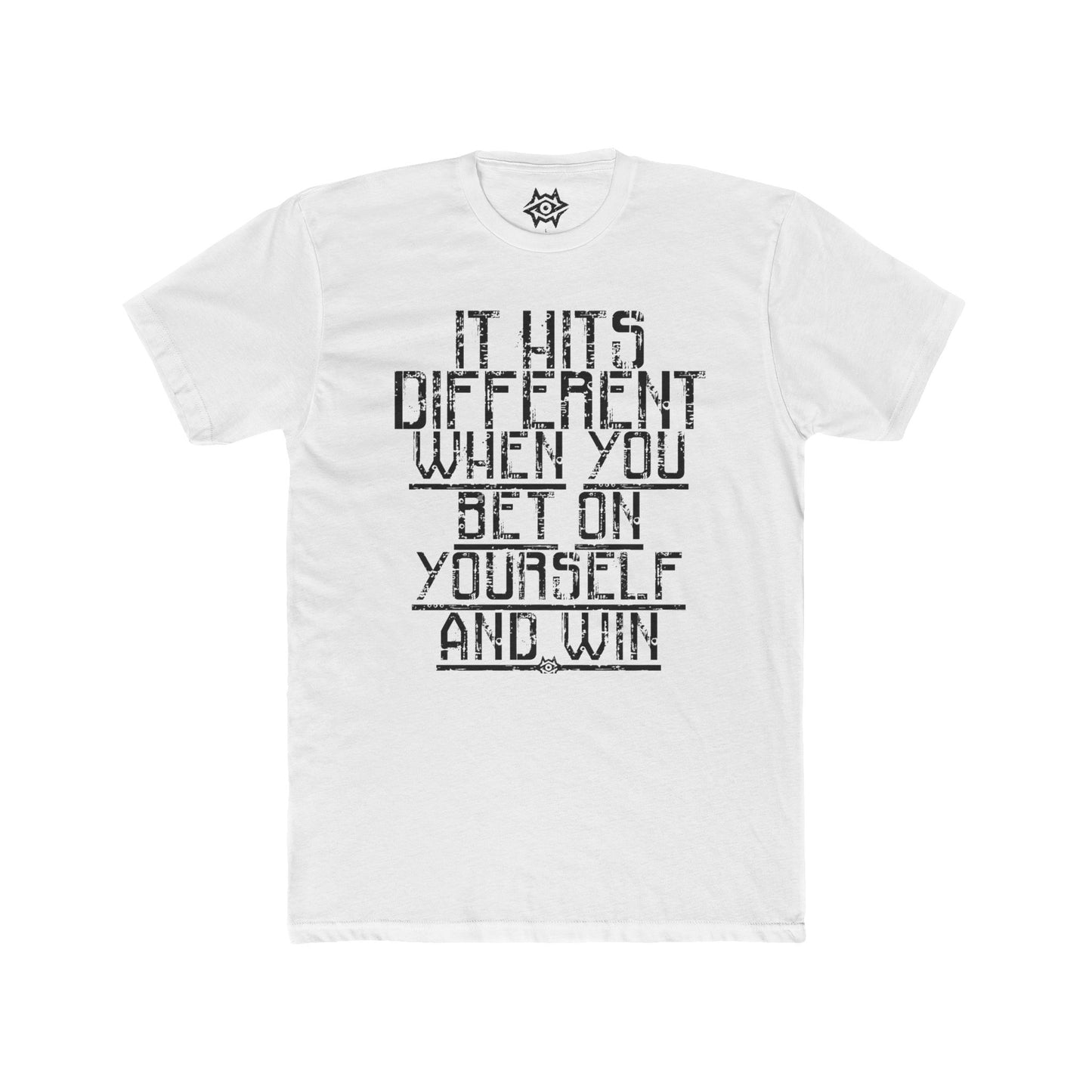 Cotton Crew T-Shirt