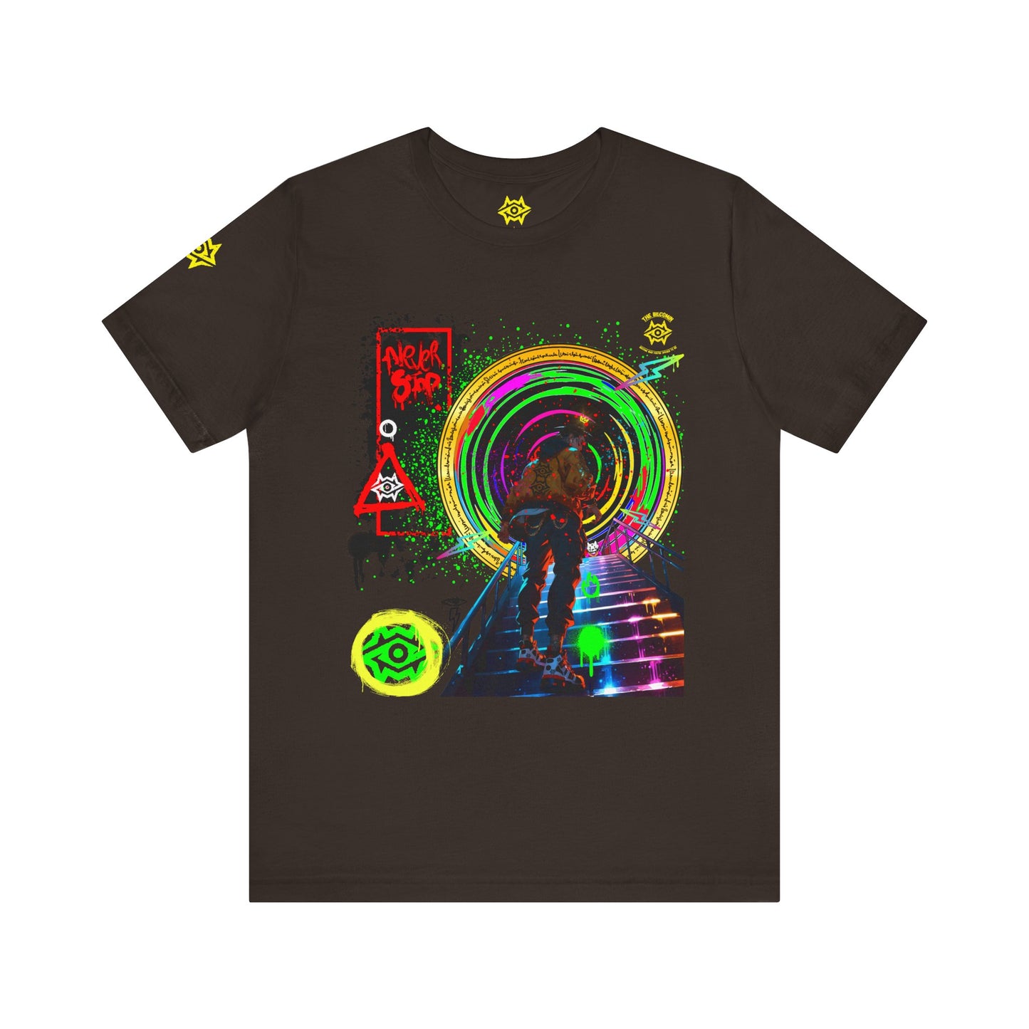 T-Shirt / Steps