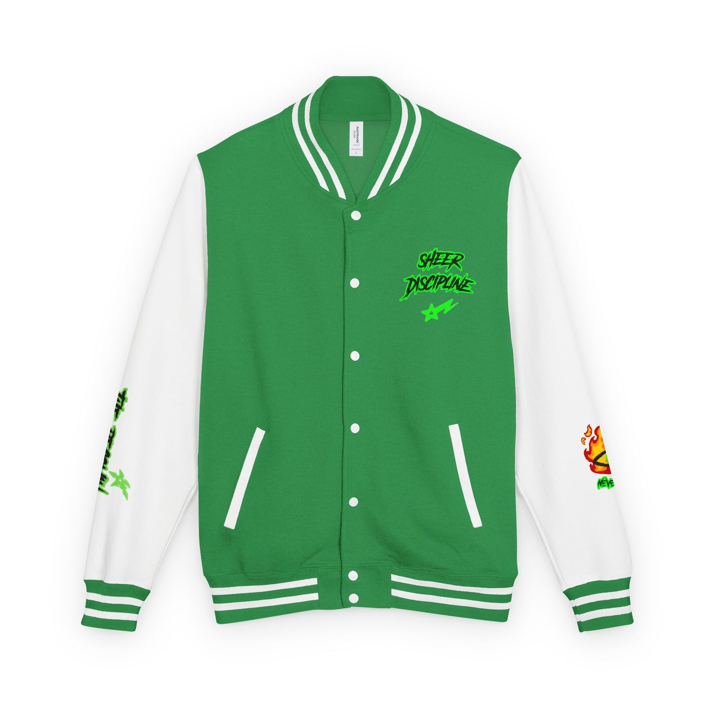 Letterman Jacket / Tim Shiesty