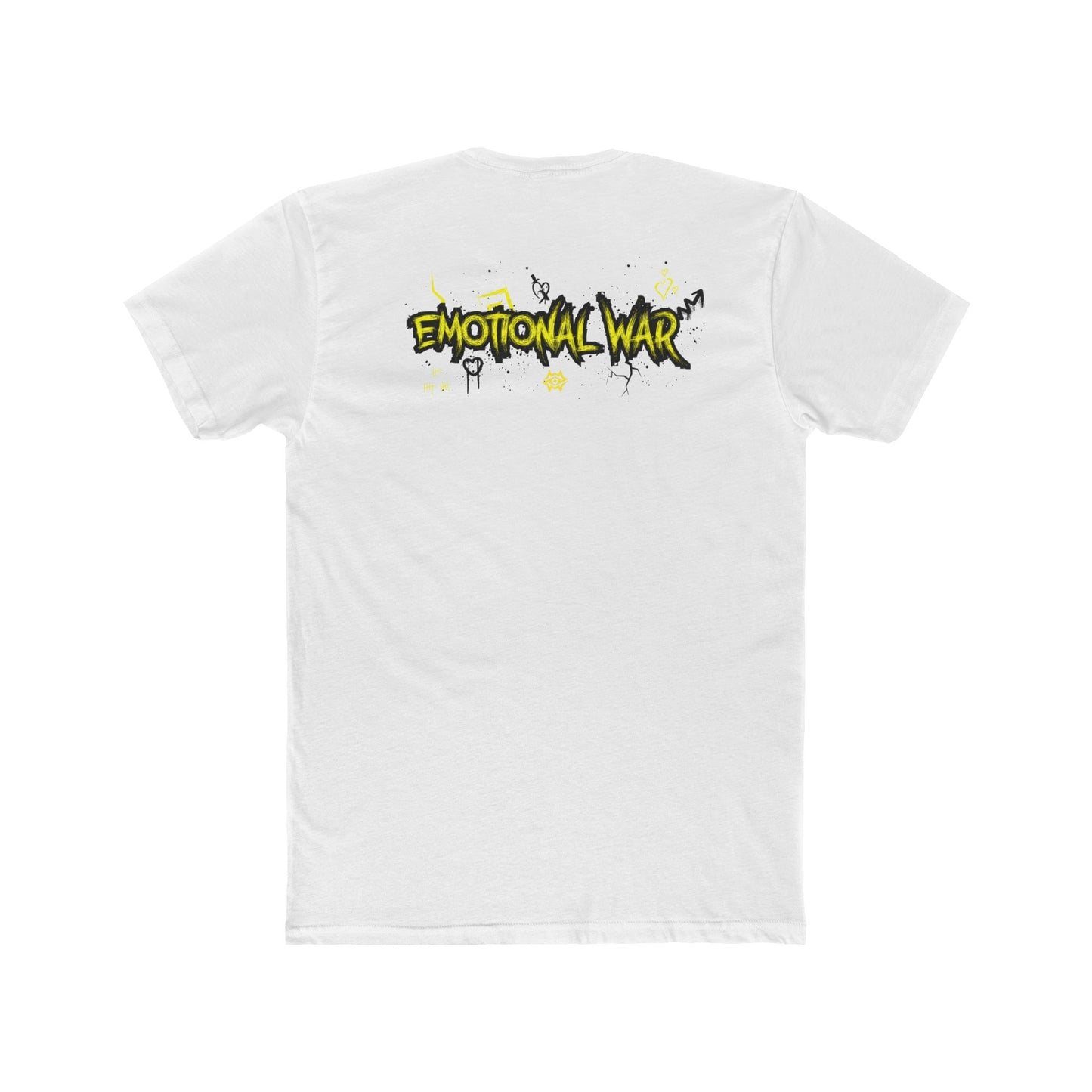 Crew Neck T-Shirt / Dear Me
